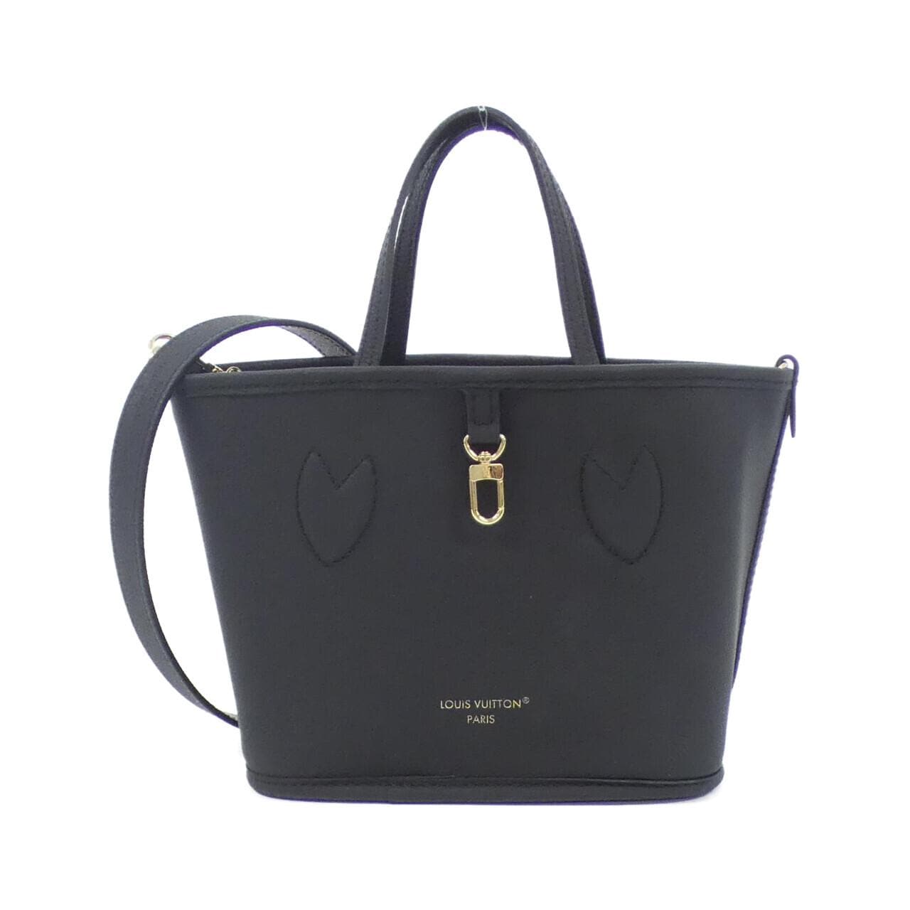 LOUIS VUITTON Monogram Neverfull Inside Out BB M12099 包款