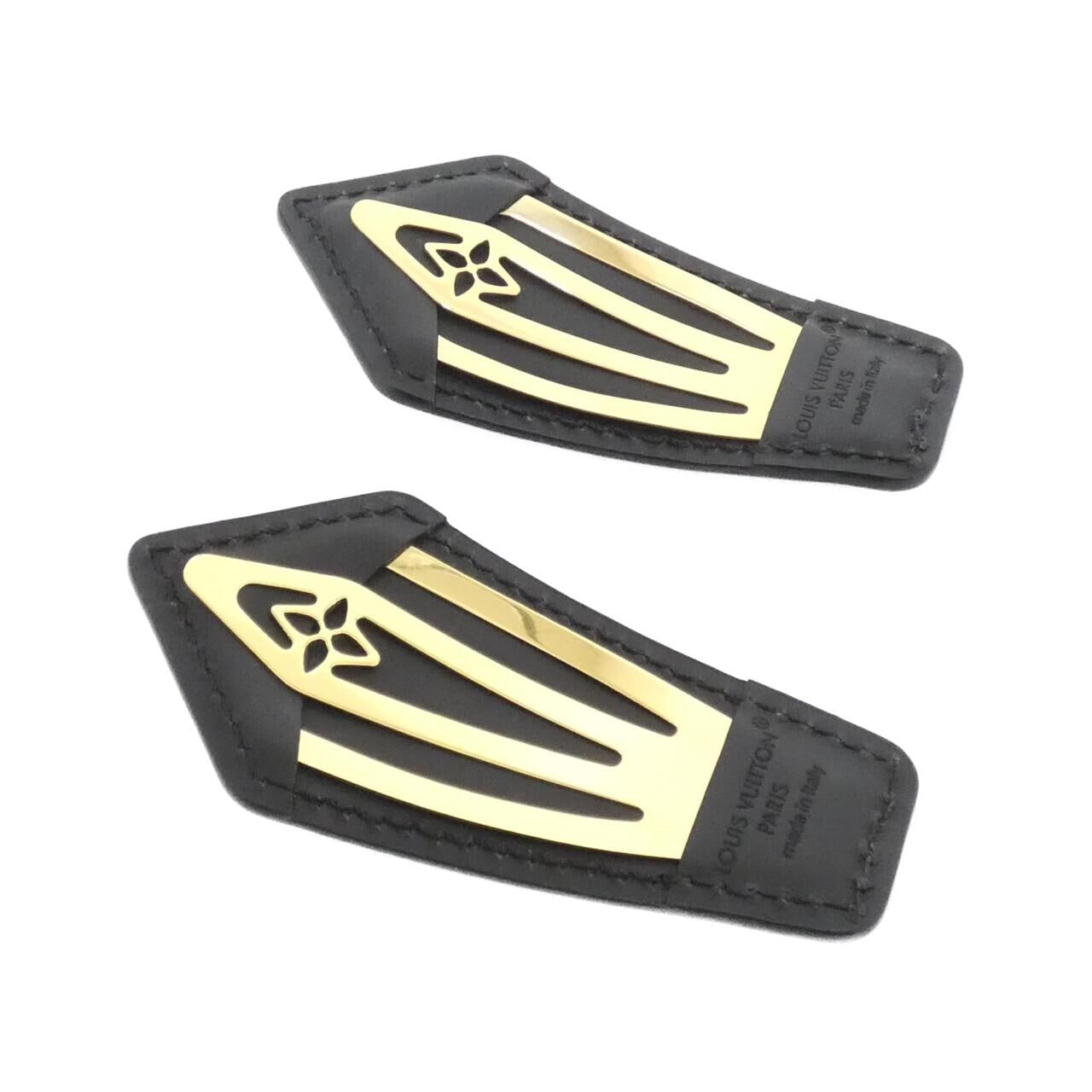 ルイヴィトン セット2 バレッタ LVバックステージ M01442 ヘアーアクセサリー