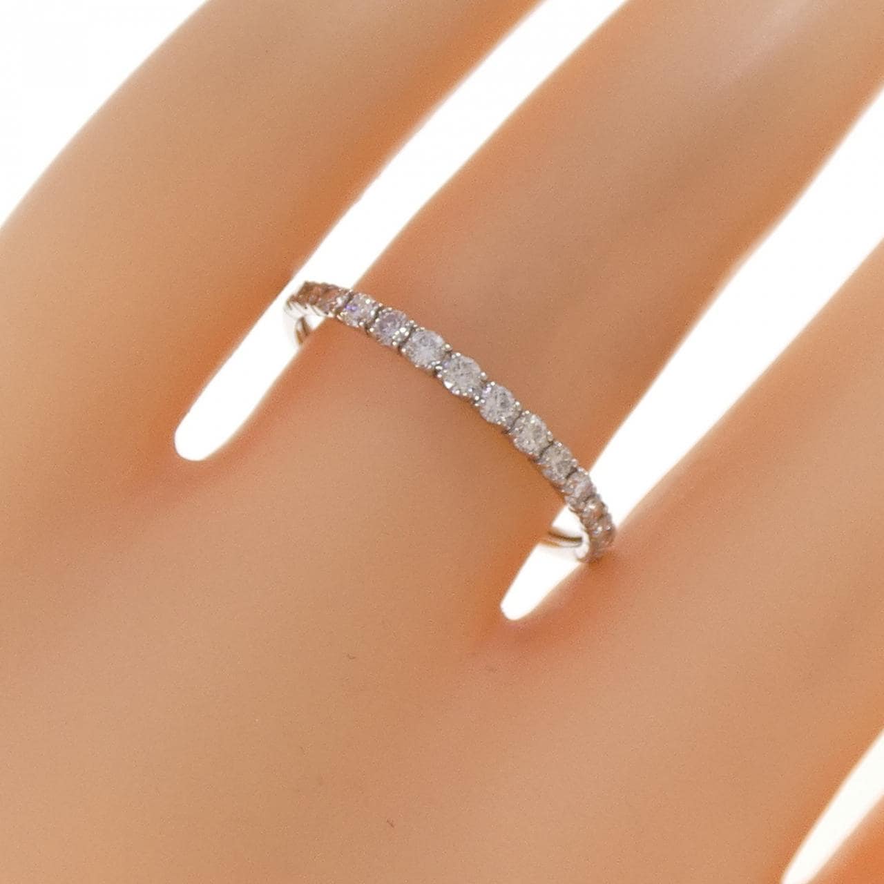 PT900 ダイヤモンド リング 0.30CT