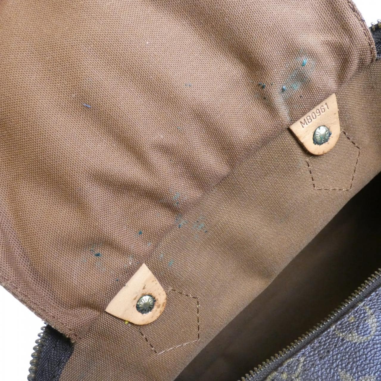 ルイヴィトン モノグラム スピーディ 35cm M41524 ボストンバッグ