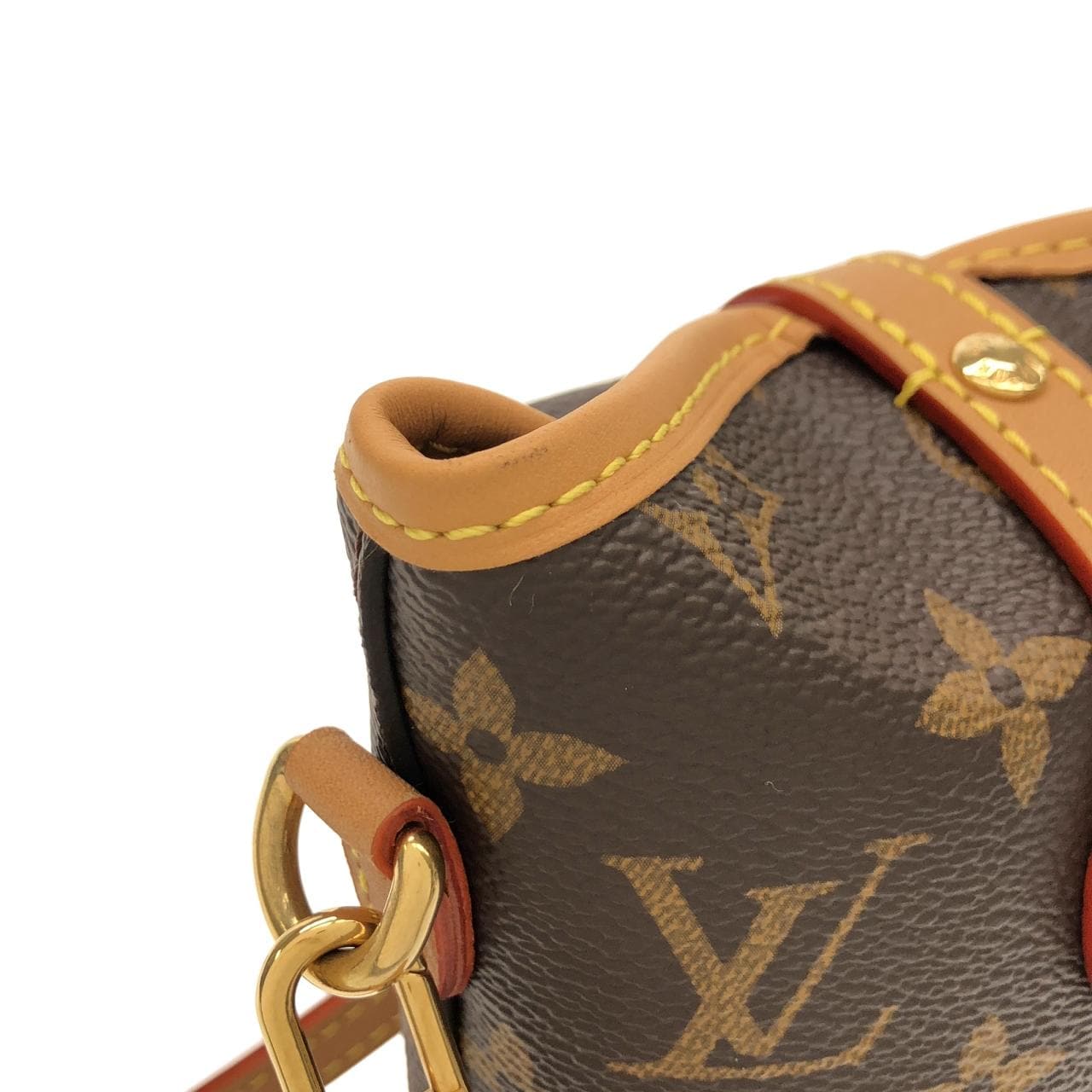 ルイヴィトン モノグラム フォールド ミー ポーチ M80874 アクセサリーポーチ