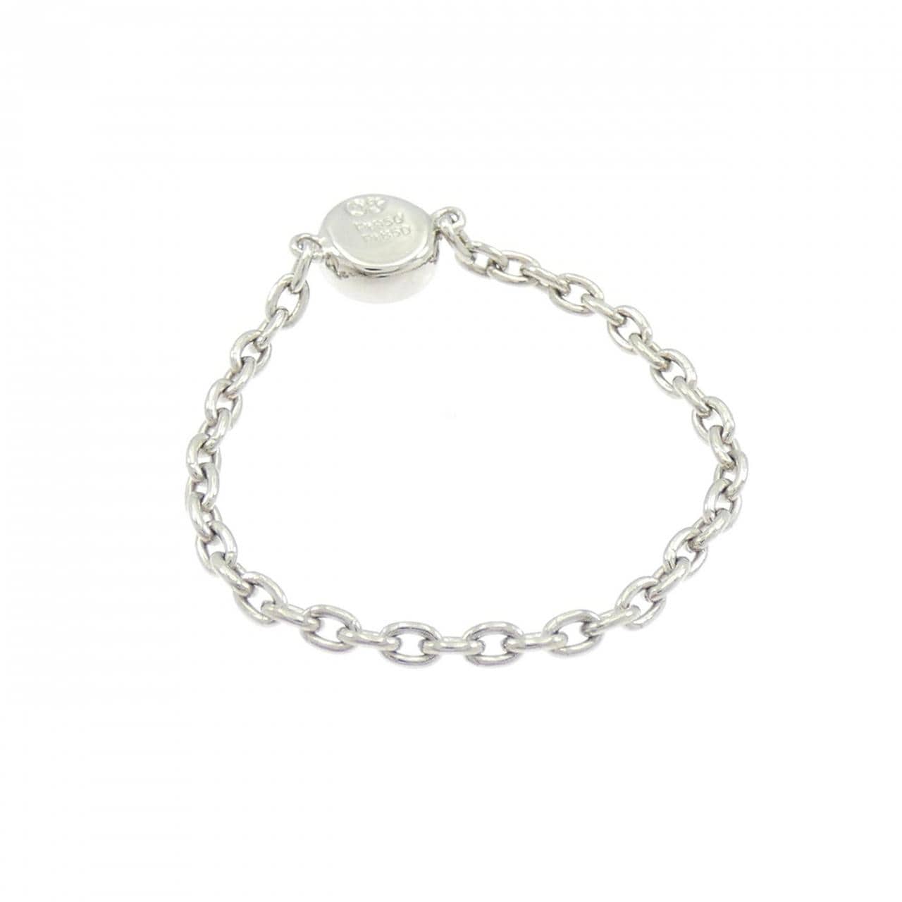 オレフィーチェ アクアマリン リング