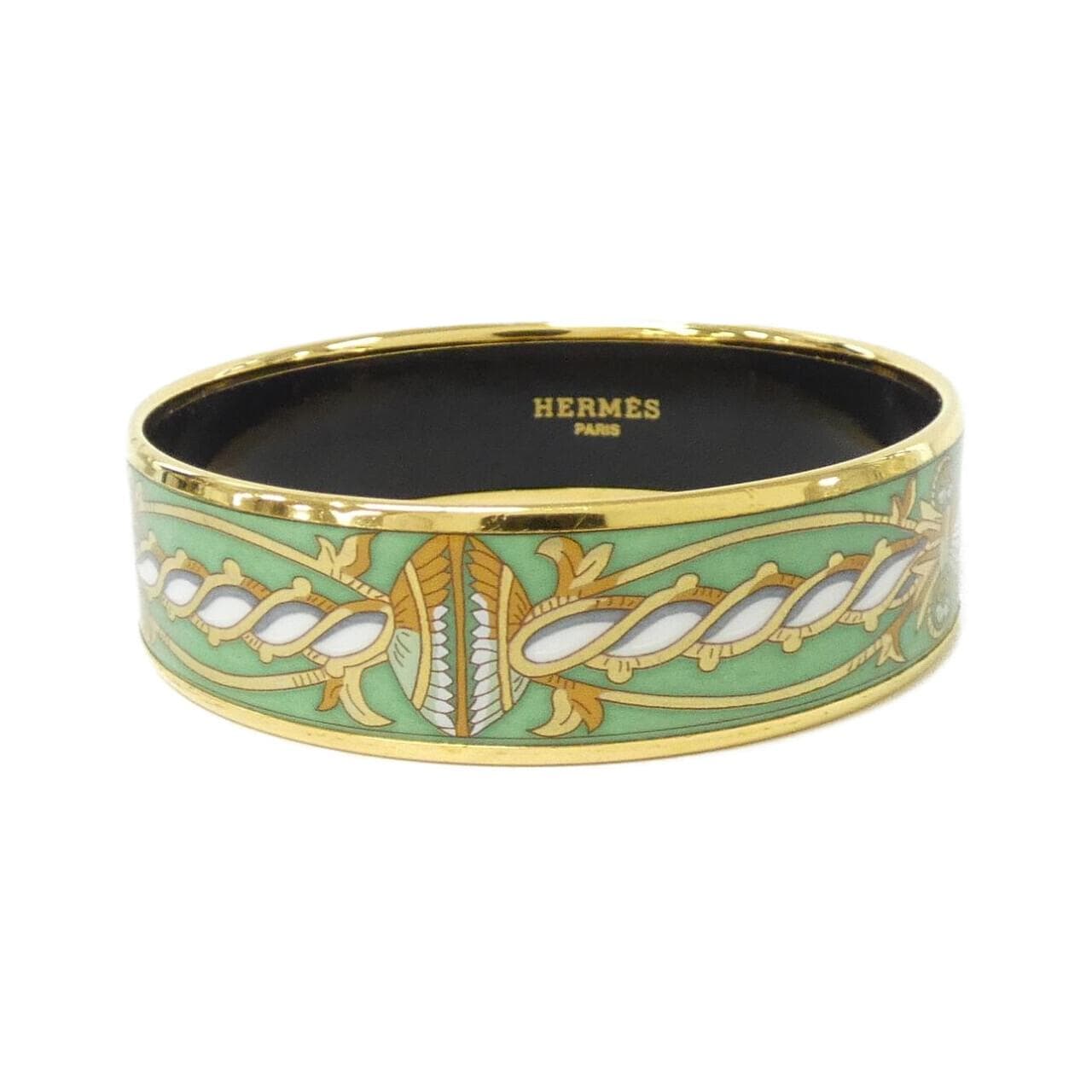 【ヴィンテージ】エルメス バングル