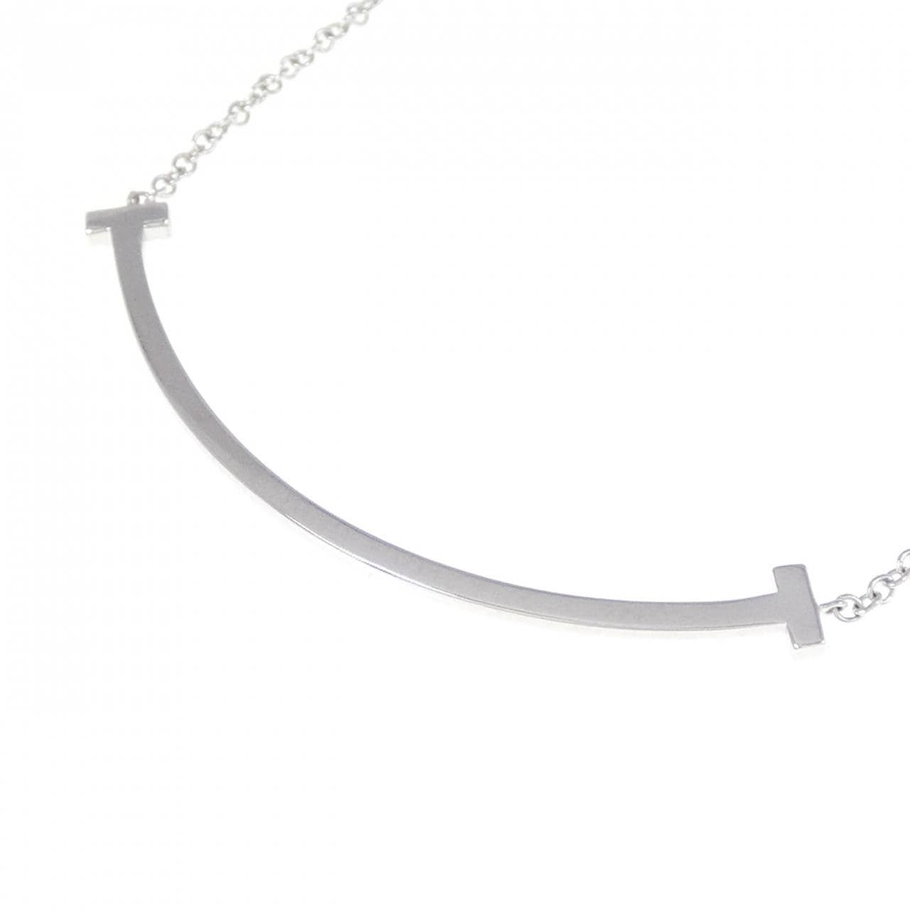 TIFFANY T Smile Small Necklace