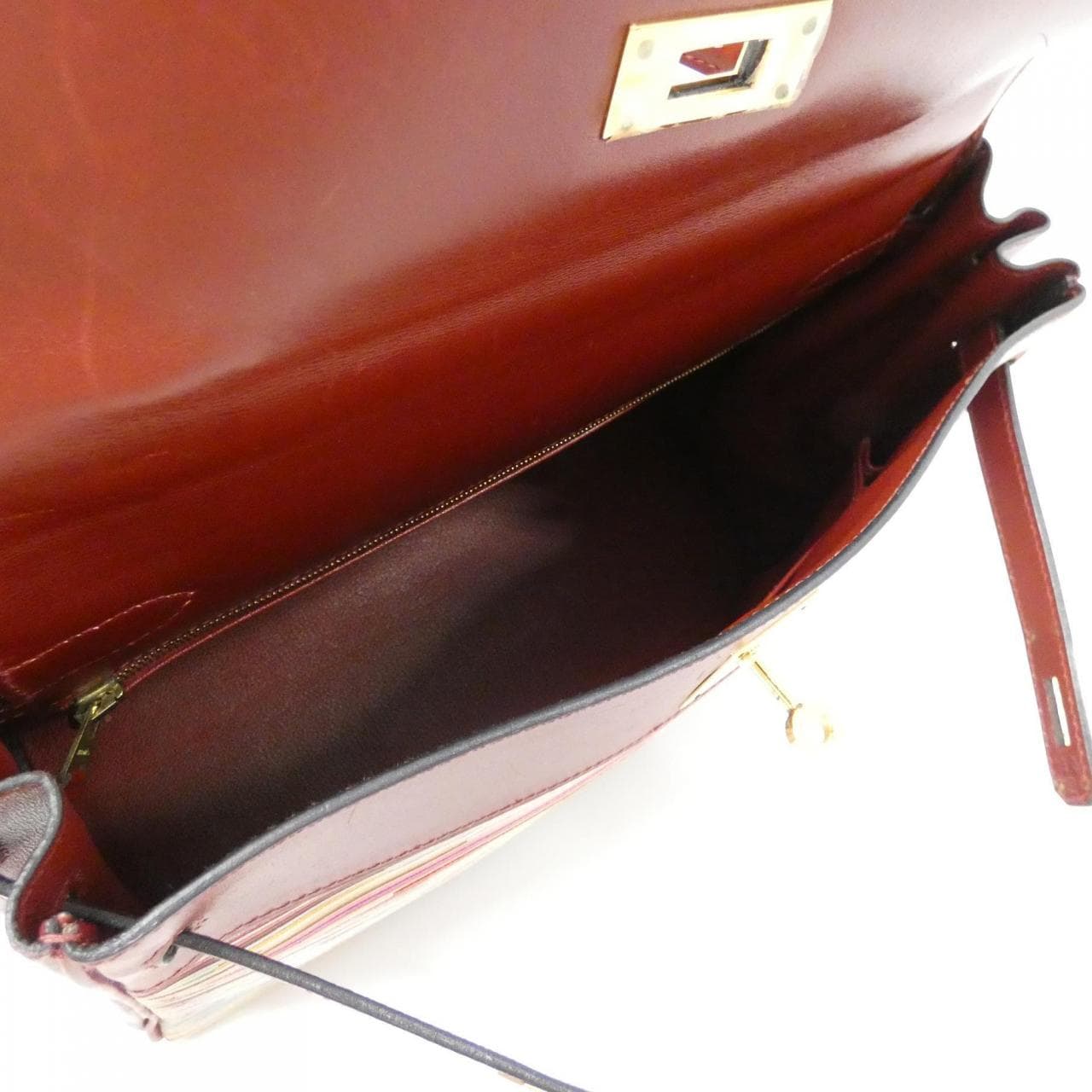 【ヴィンテージ】エルメス ケリー 32cm バッグ