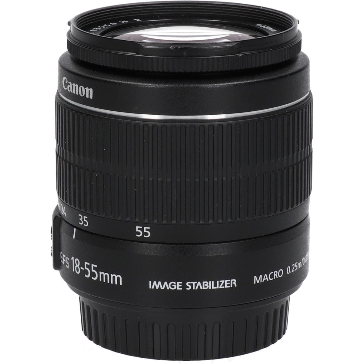 ＣＡＮＯＮ　ＥＦ－Ｓ１８－５５ｍｍ　Ｆ３．５－５．６ＩＳＩＩ