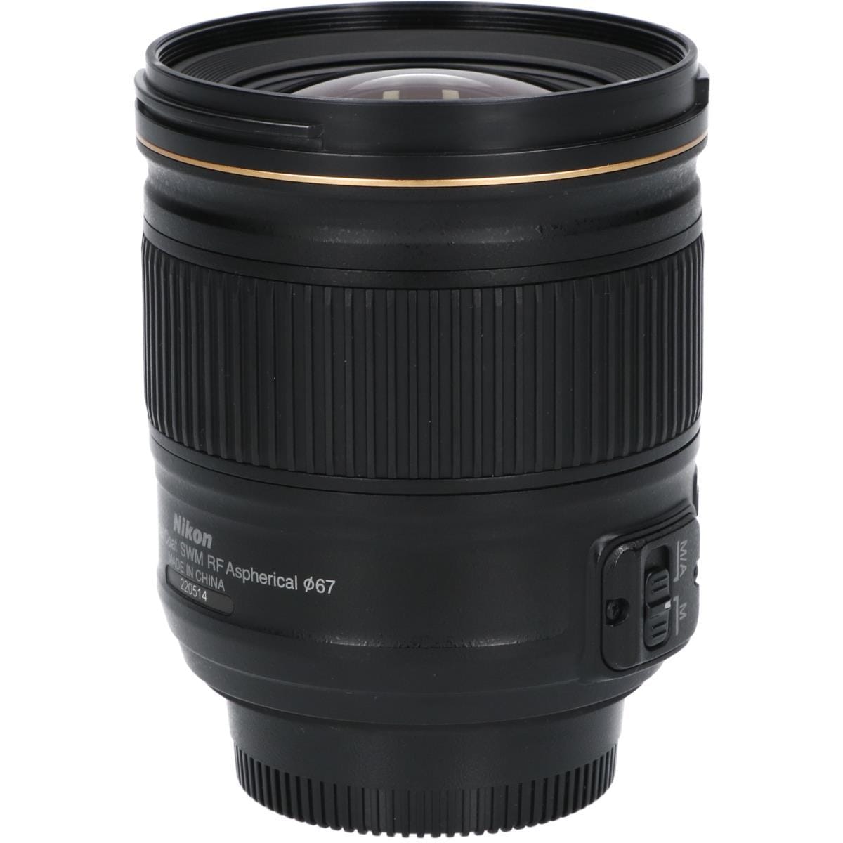 ＮＩＫＯＮ　ＡＦ－Ｓ２８ｍｍ　Ｆ１．８Ｇ