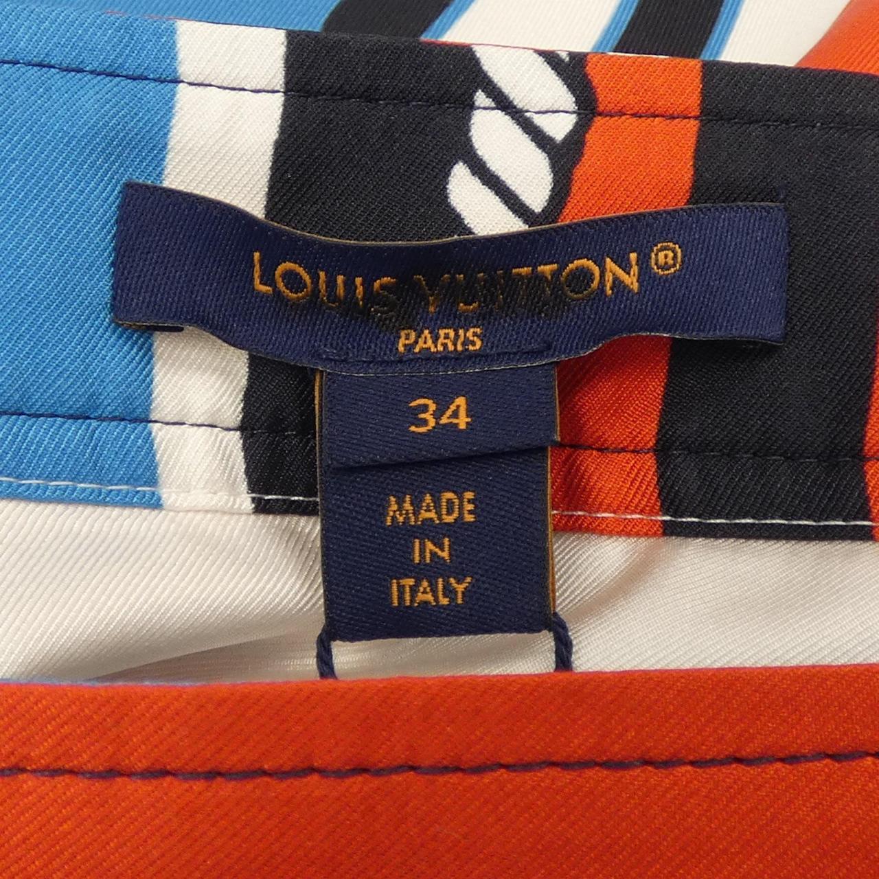 ルイヴィトン LOUIS VUITTON スカート