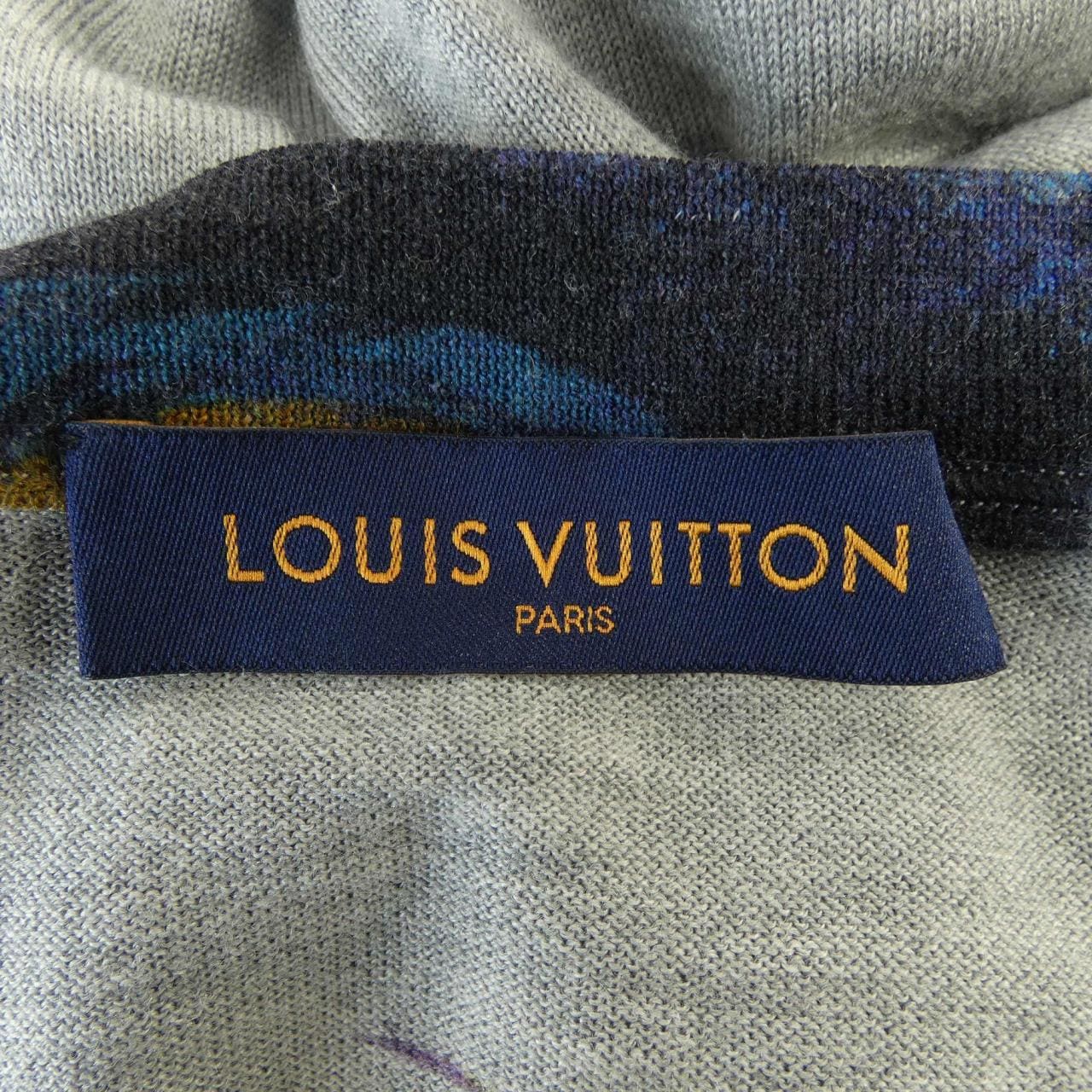 ルイヴィトン LOUIS VUITTON ニット