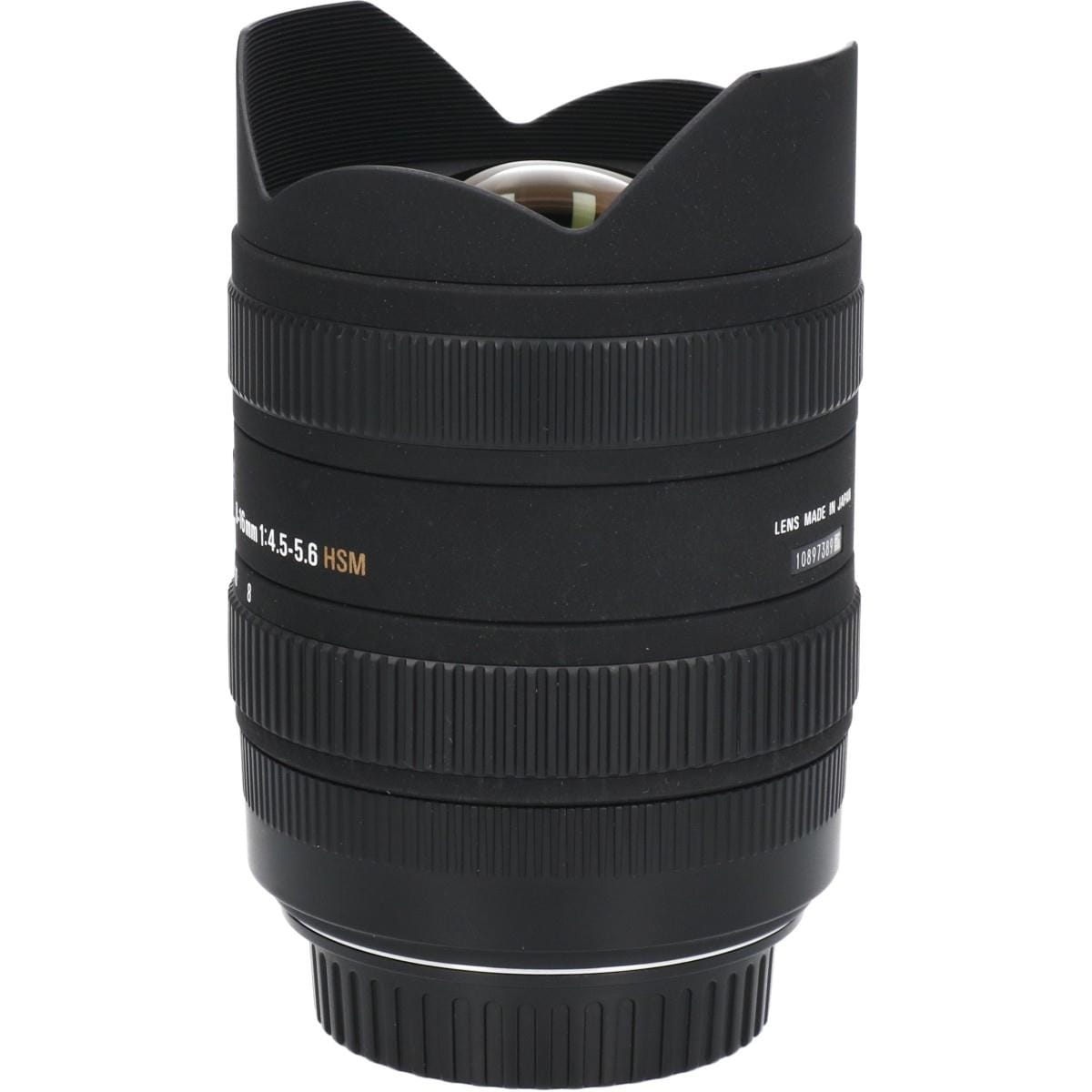 ＥＯＳ８－１６ｍｍ　Ｆ４．５－５．６ＤＣ　ＨＳＭ