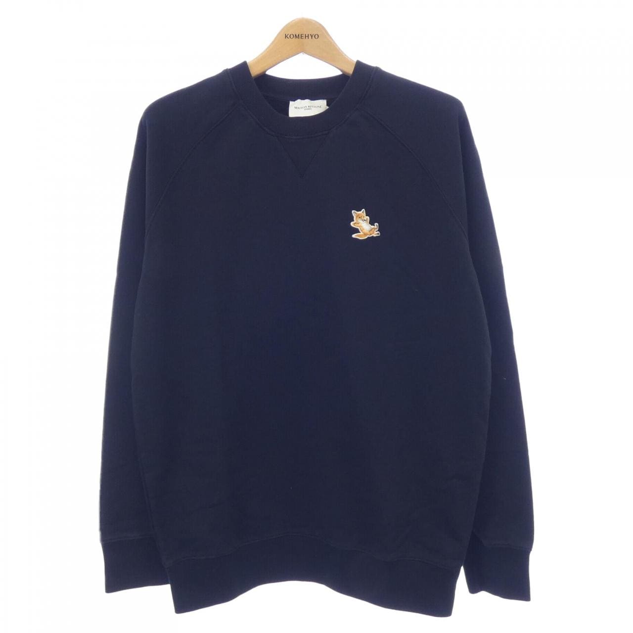 メゾンキツネ MAISON KITSUNE GU00342KM0002 スウェット