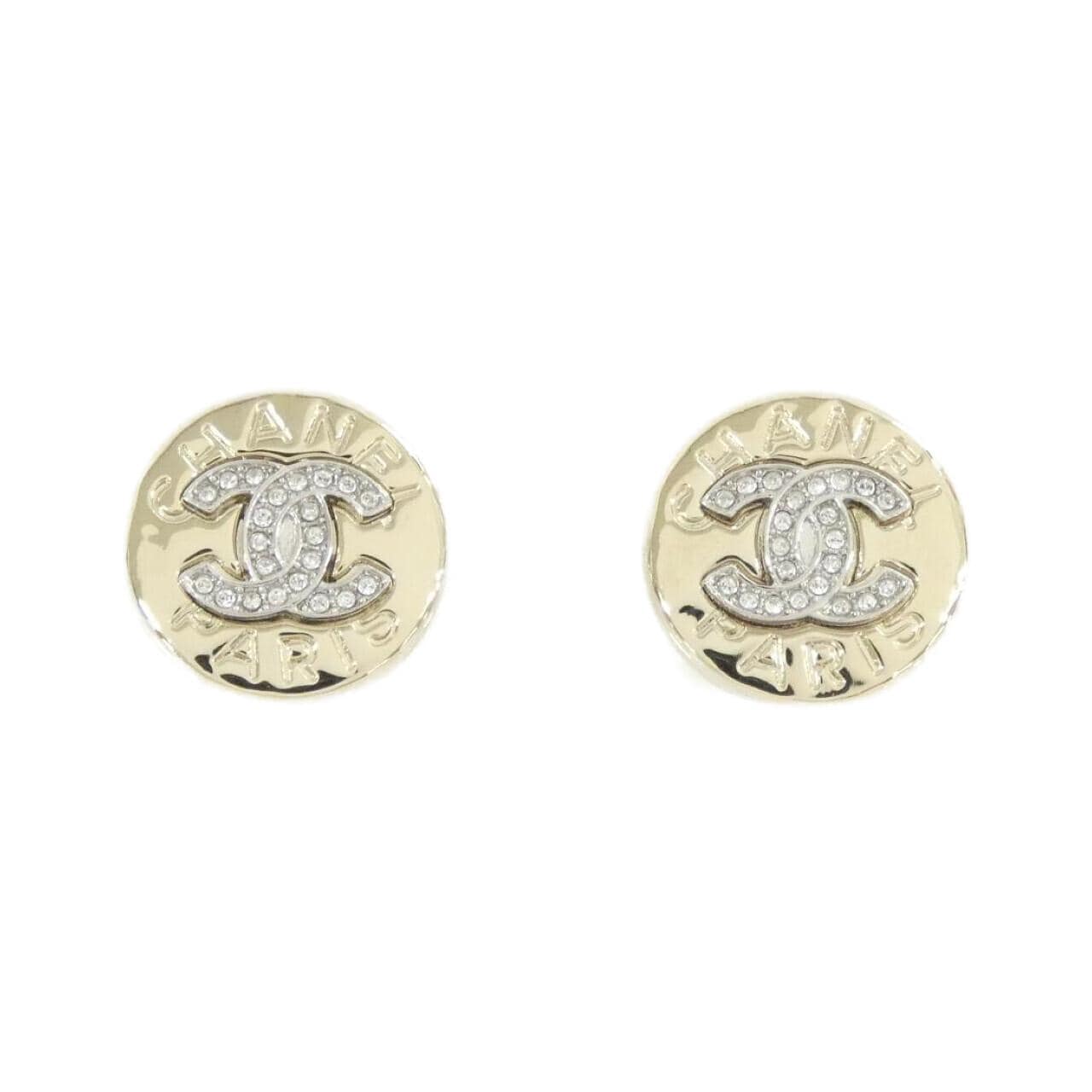 【新品】シャネル ABG019 ピアス