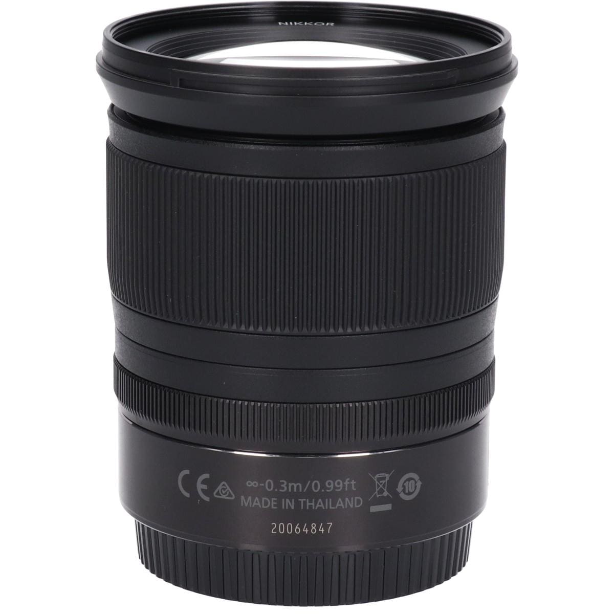 Ｚ２４－７０ｍｍ　Ｆ４Ｓ