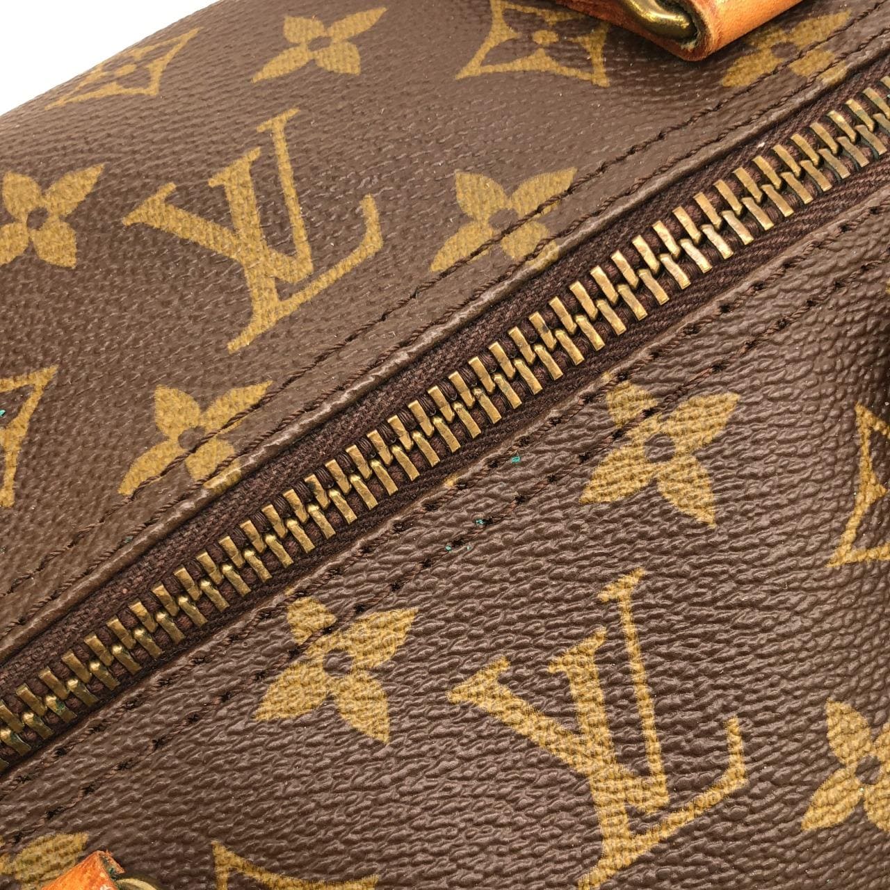 ルイヴィトン モノグラム スピーディ 40cm M41522 ボストンバッグ