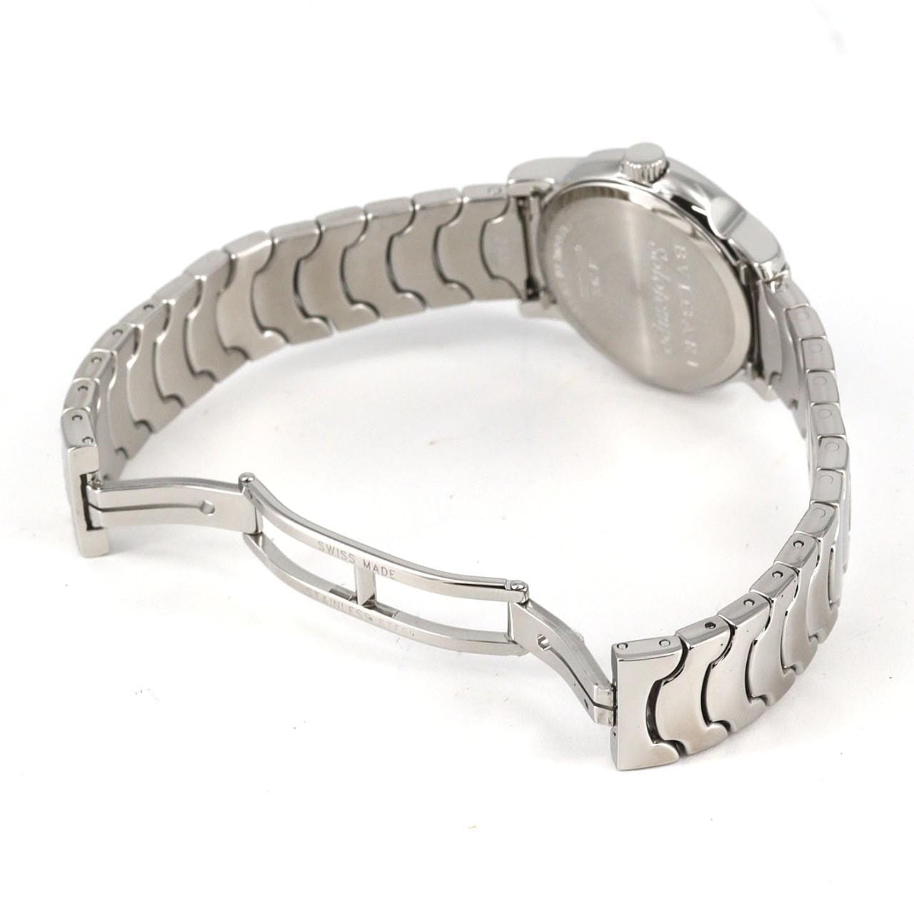 ブルガリ ソロテンポ ST29S/ST29WSSD SS クォーツ