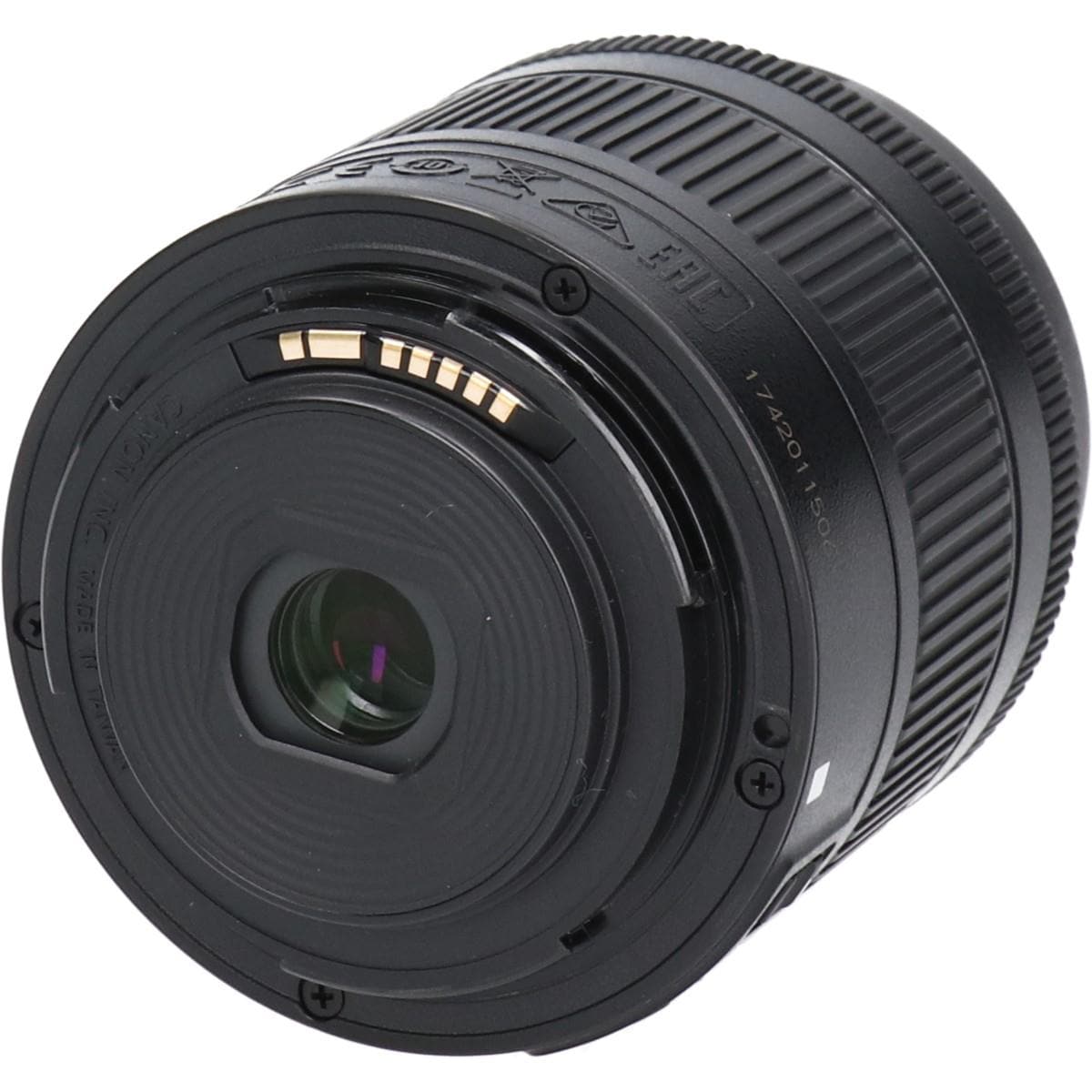 ＥＦ－Ｓ１８－５５ｍｍ　Ｆ４－５．６ＩＳ　ＳＴＭ