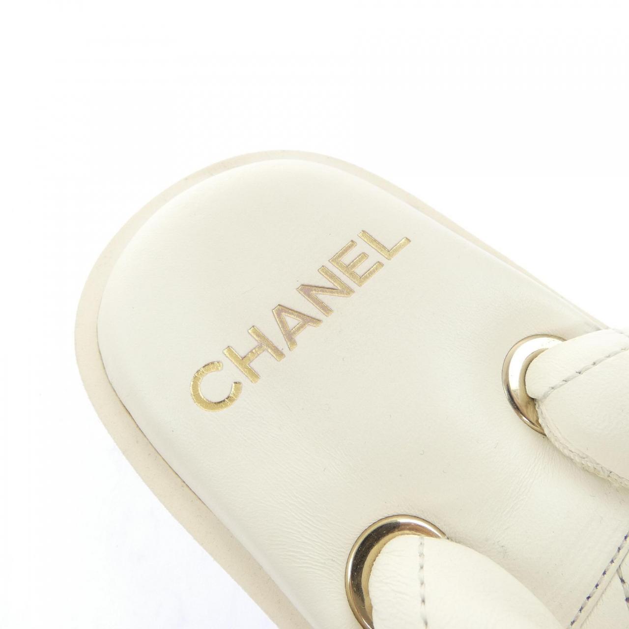 シャネル CHANEL G39860X01000 サンダル