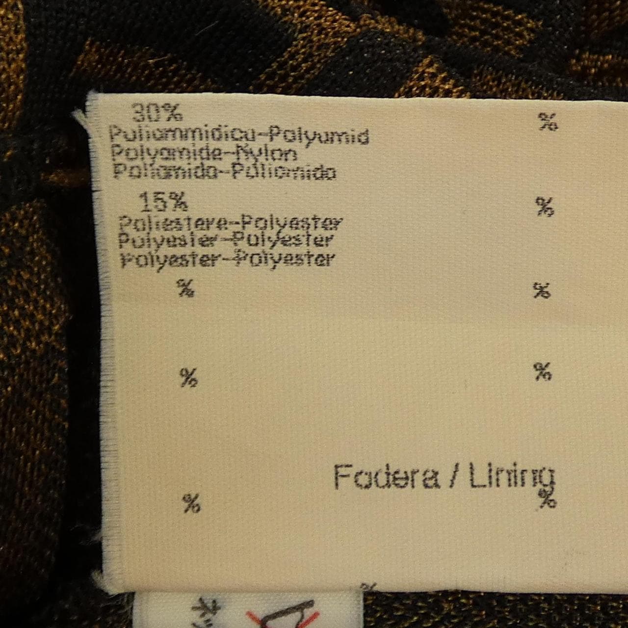 【ヴィンテージ】フェンディ FENDI ワンピース