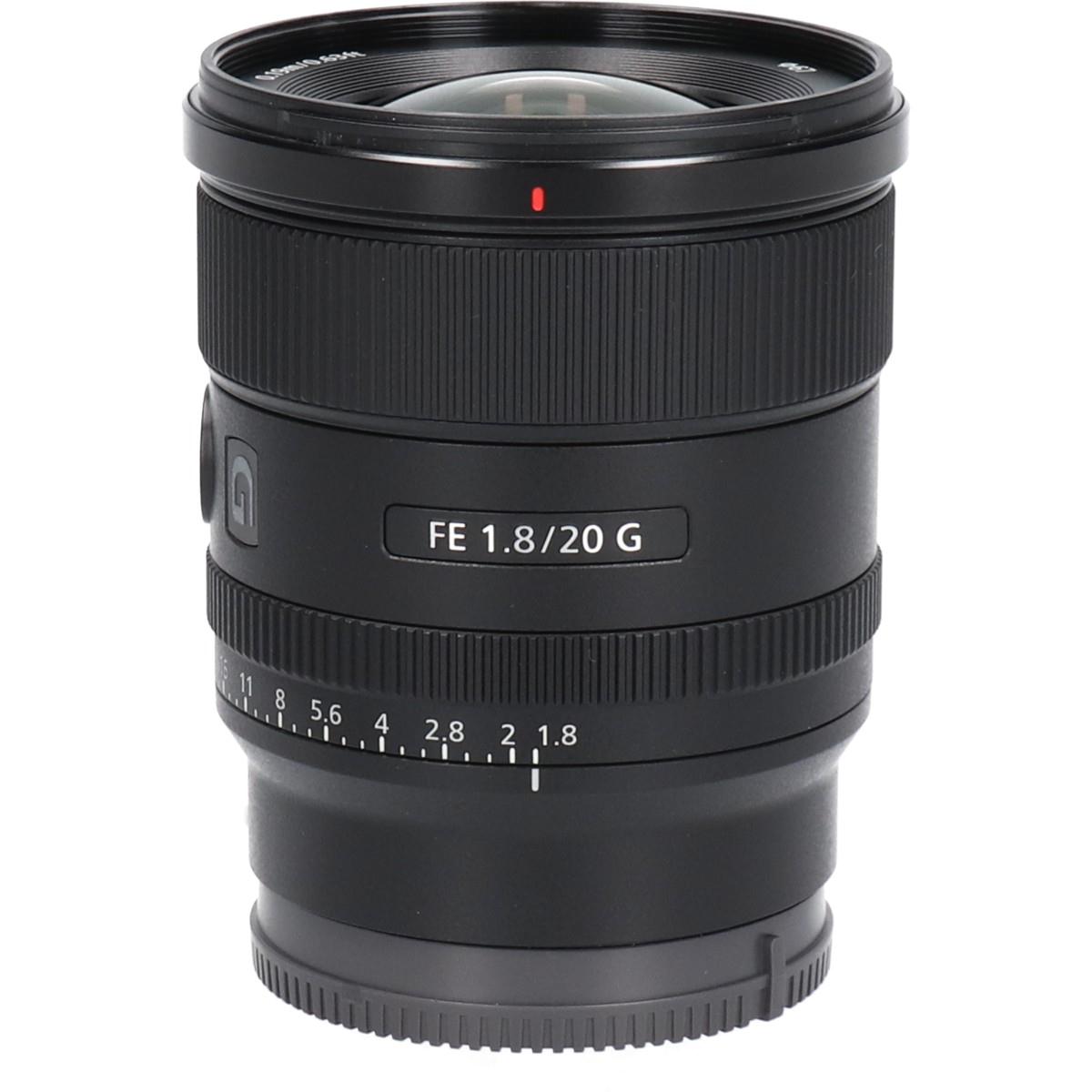 ＦＥ２０ｍｍ　Ｆ１．８Ｇ（ＳＥＬ２０Ｆ１８Ｇ）