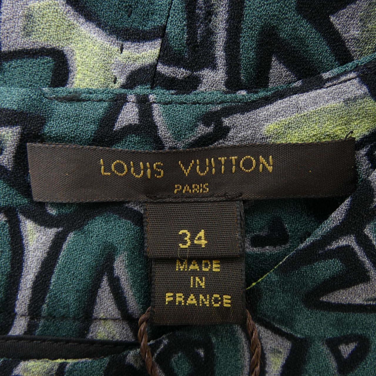 ルイヴィトン LOUIS VUITTON F6DR52VHB ワンピース