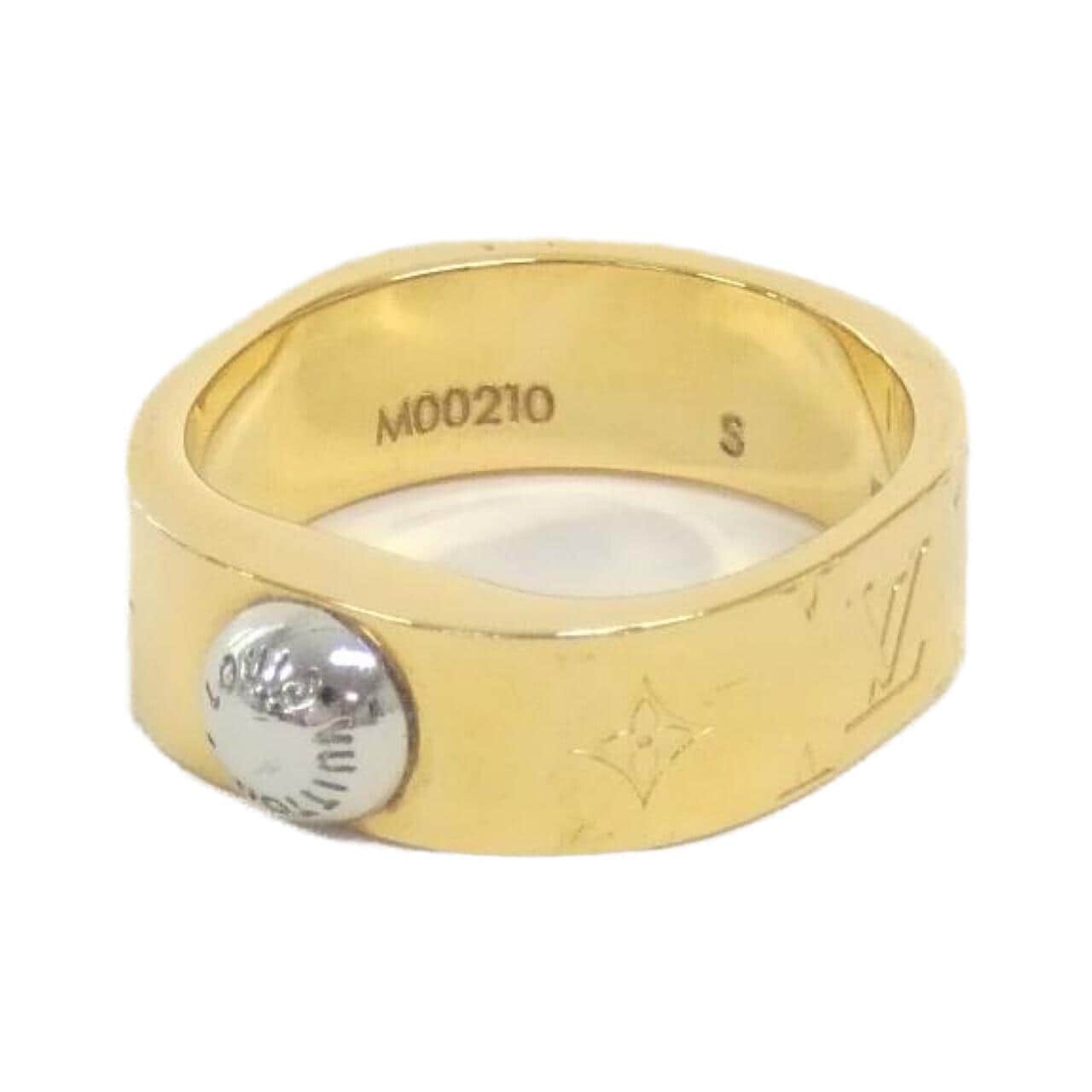 LOUIS VUITTON戒指 Nanogram S M00210 戒指