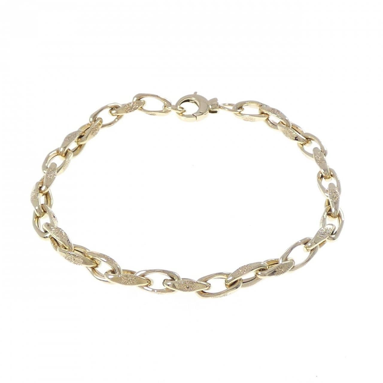 10KYG ブレスレット