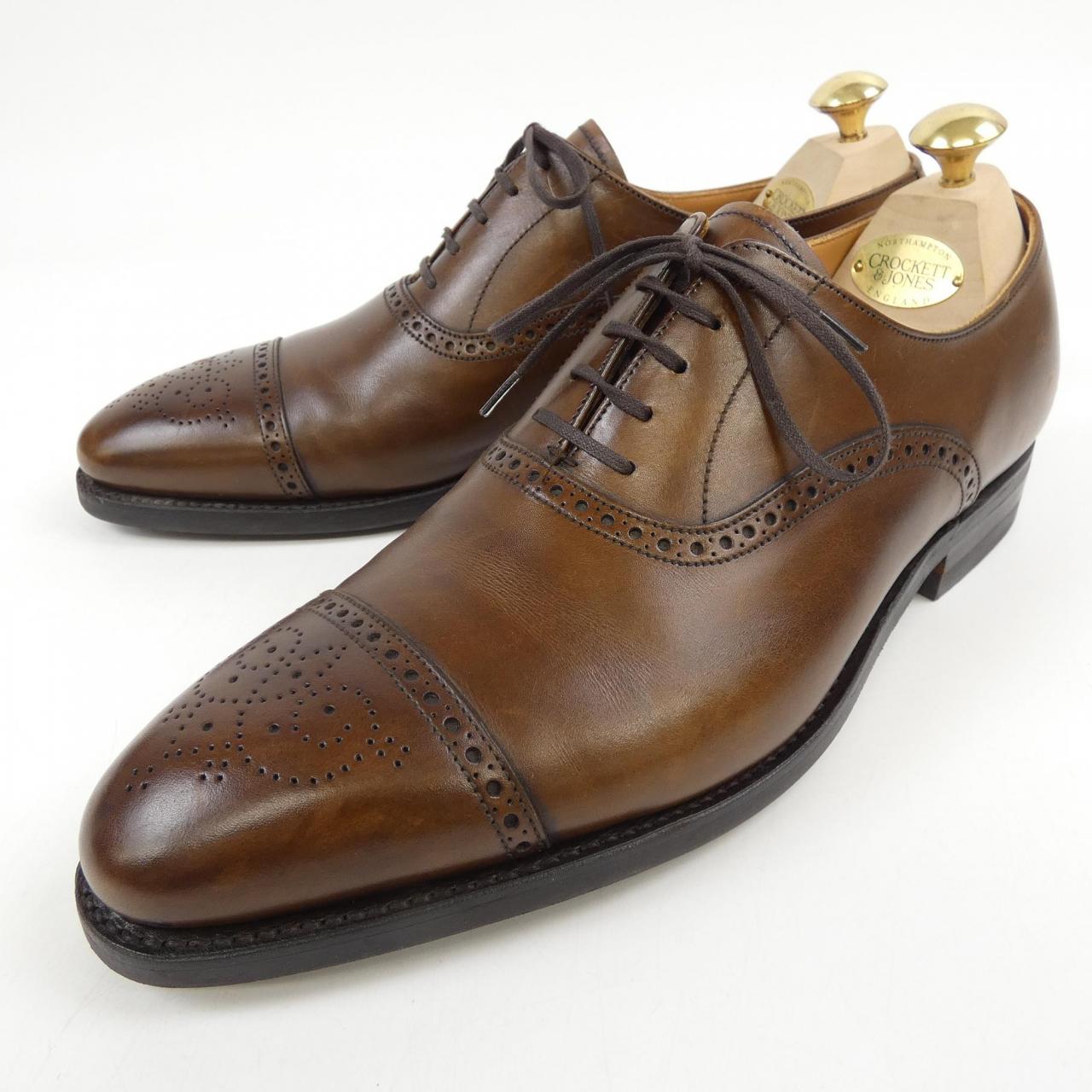 クロケットアンドジョーンズ CROCKETT&JONES MALTON シューズ