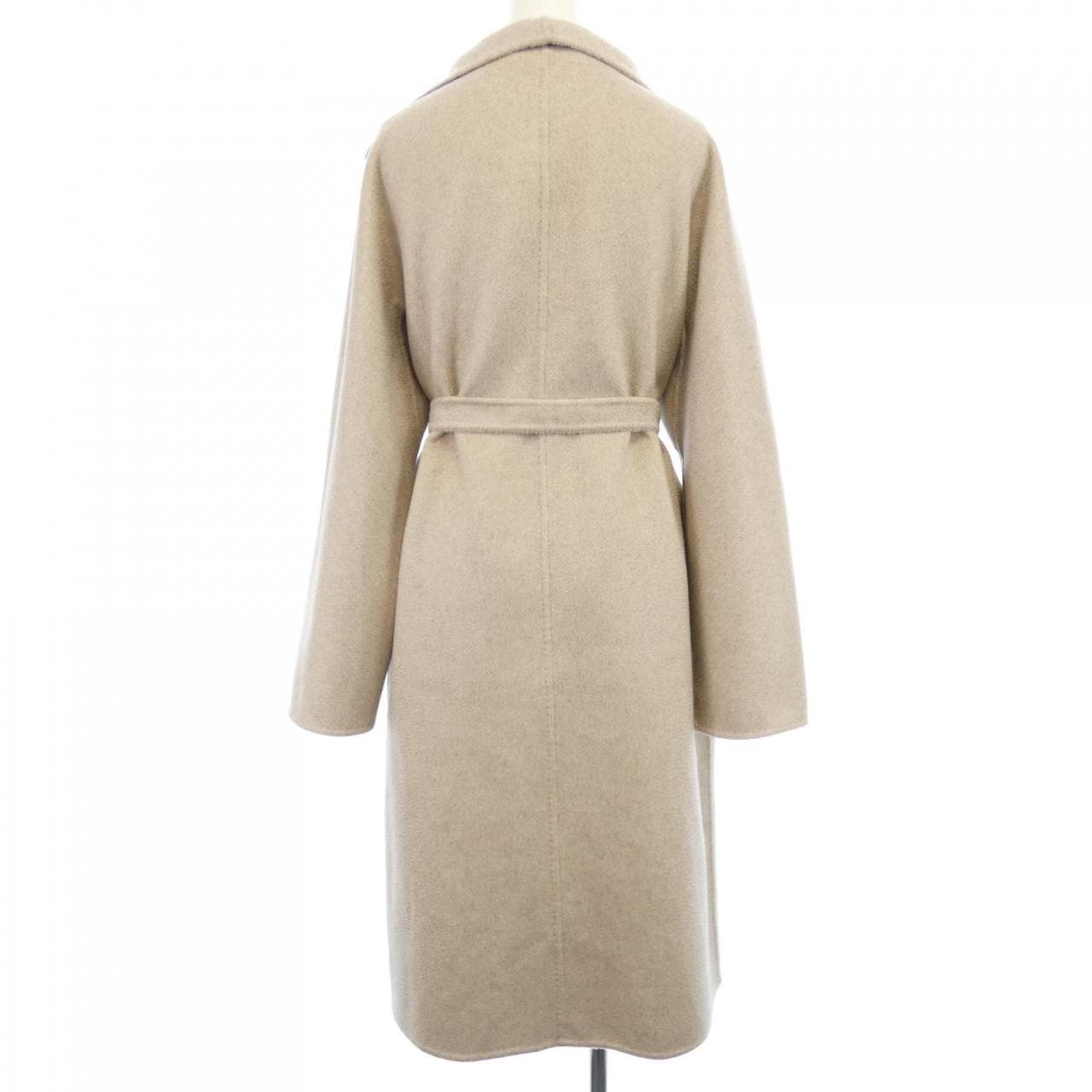 マックスマーラ Max Mara 101608 ダブルフェイス コート