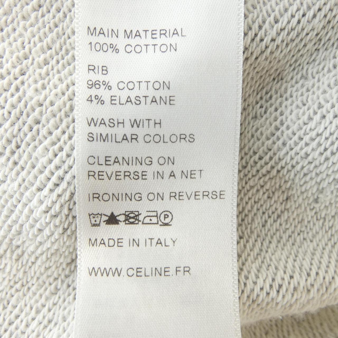 セリーヌ CELINE 2Y351052H パーカー