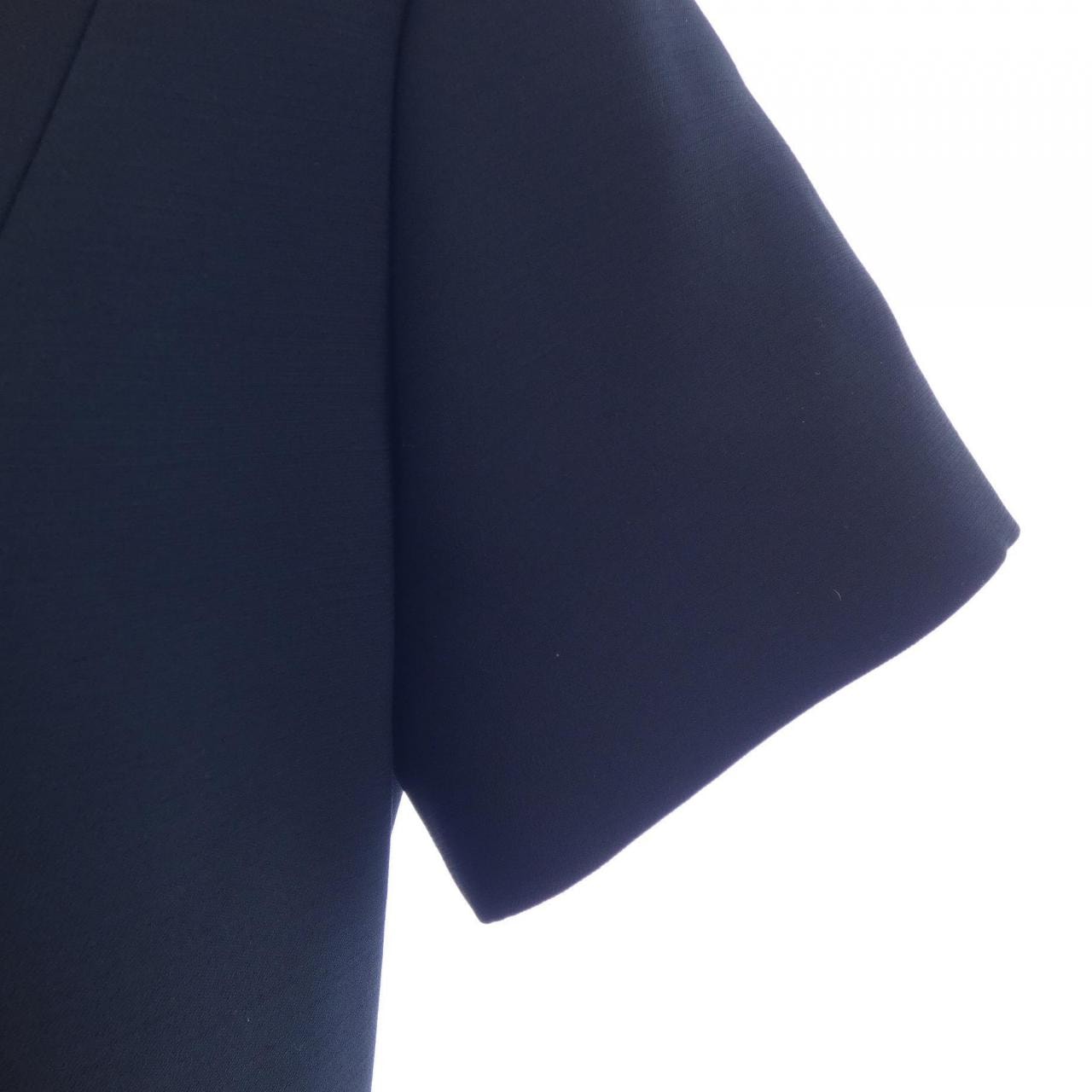 ルイヴィトン LOUIS VUITTON プレッピーマーチンゲールドレス FNDR34NQA ワンピース