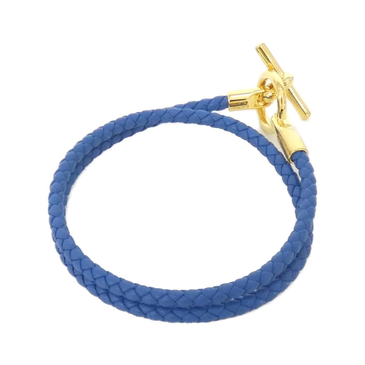 エルメス グレナン ドゥブルトゥール 071689F ブレスレット