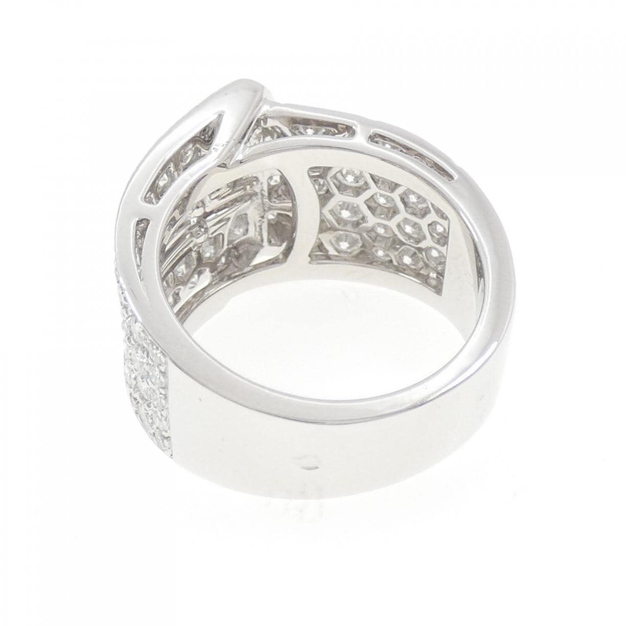 【ヴィンテージ】ヴァンクリーフ&アーペル ミニョラ リング