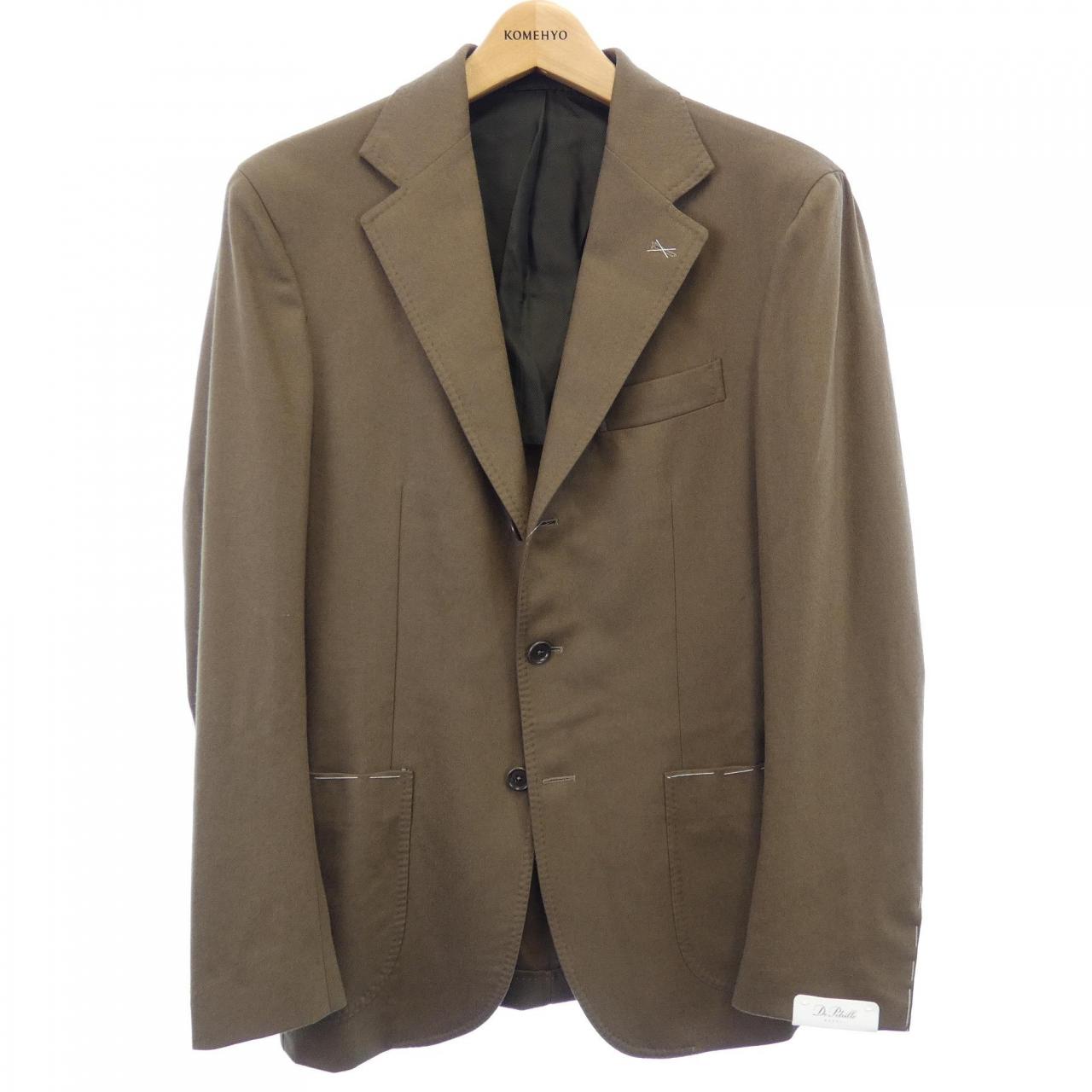 デペトリロ DE PETRILLO ジャケット