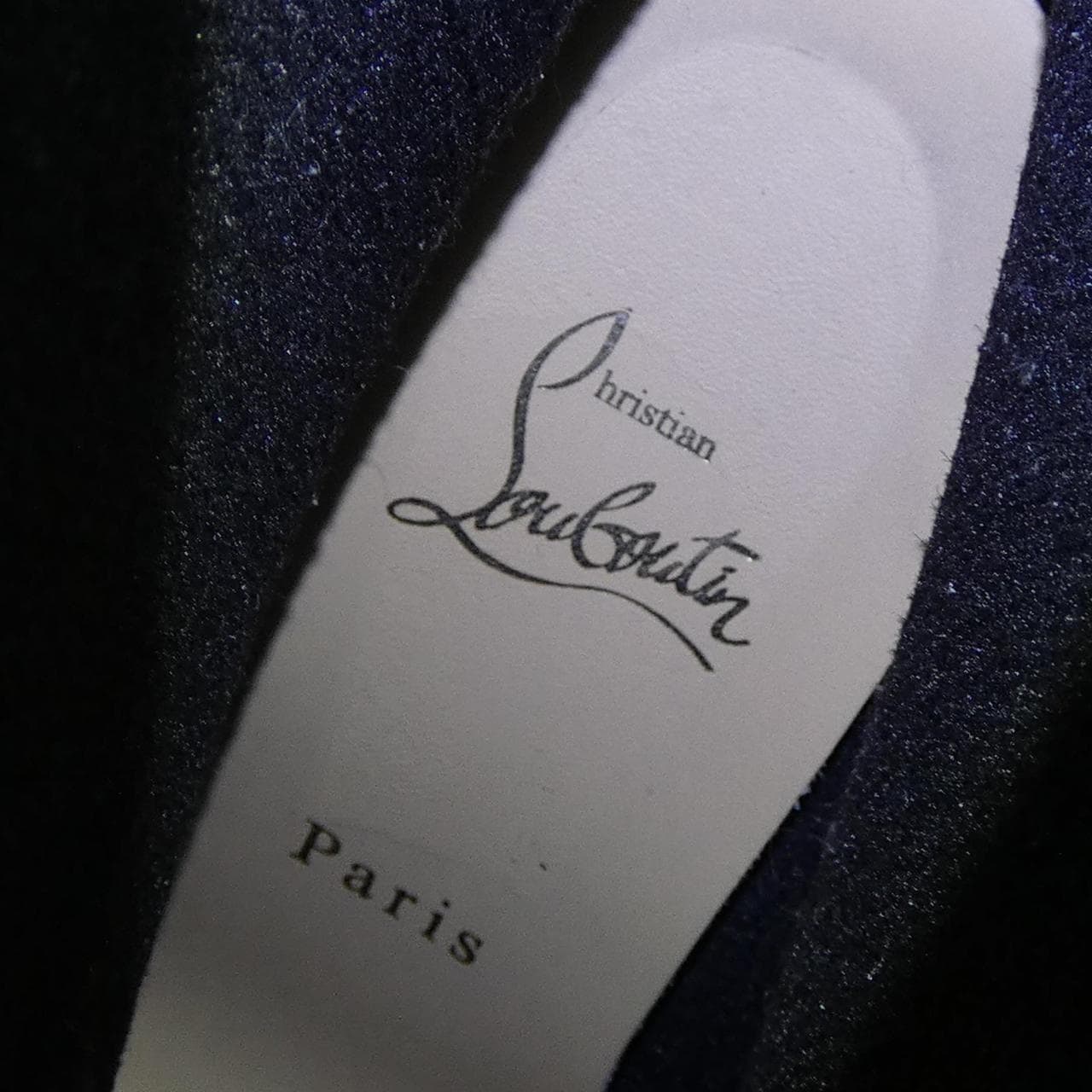 クリスチャンルブタン CHRISTIAN LOUBOUTIN ブーツ