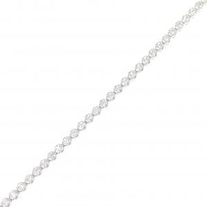 ポンテヴェキオ ダイヤモンド ブレスレット 0.87CT