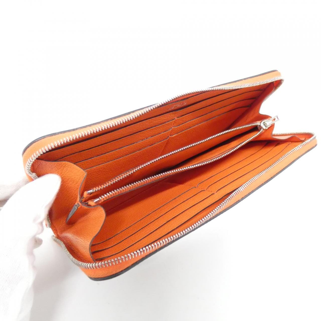 エルメス PEGASE POP アザップ クラシック 069711CK 財布