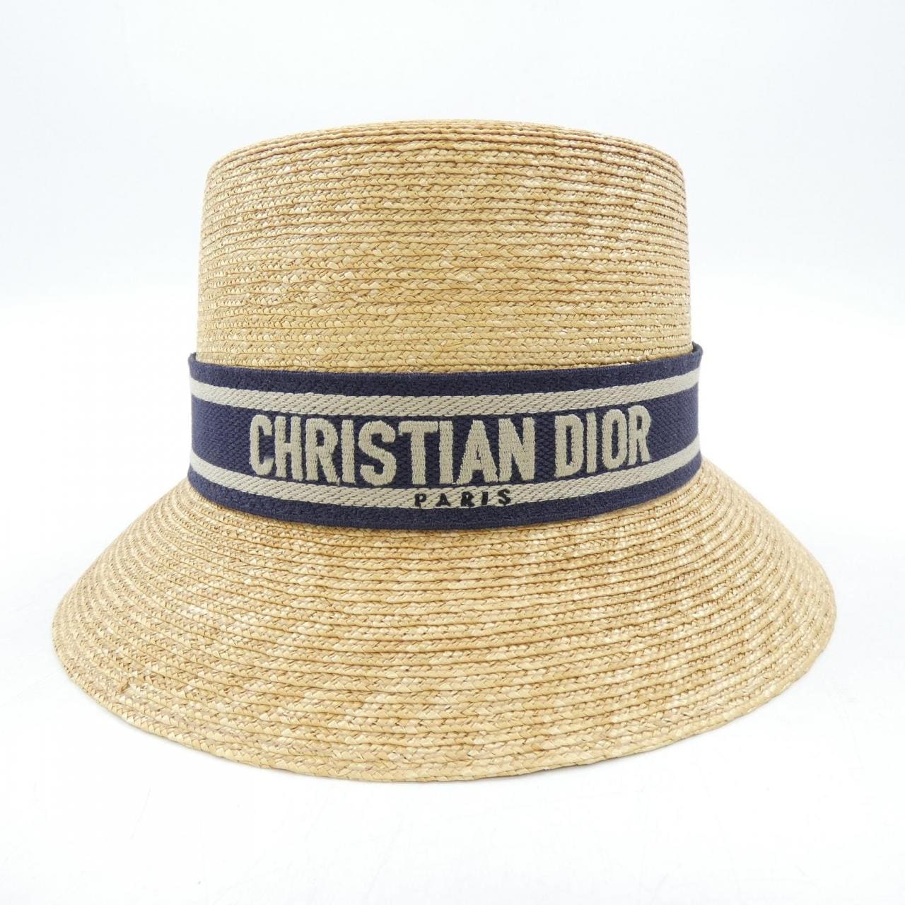 クリスチャンディオール CHRISTIAN DIOR ディオリゾート DIORESORT 11DRT952G180 ハット