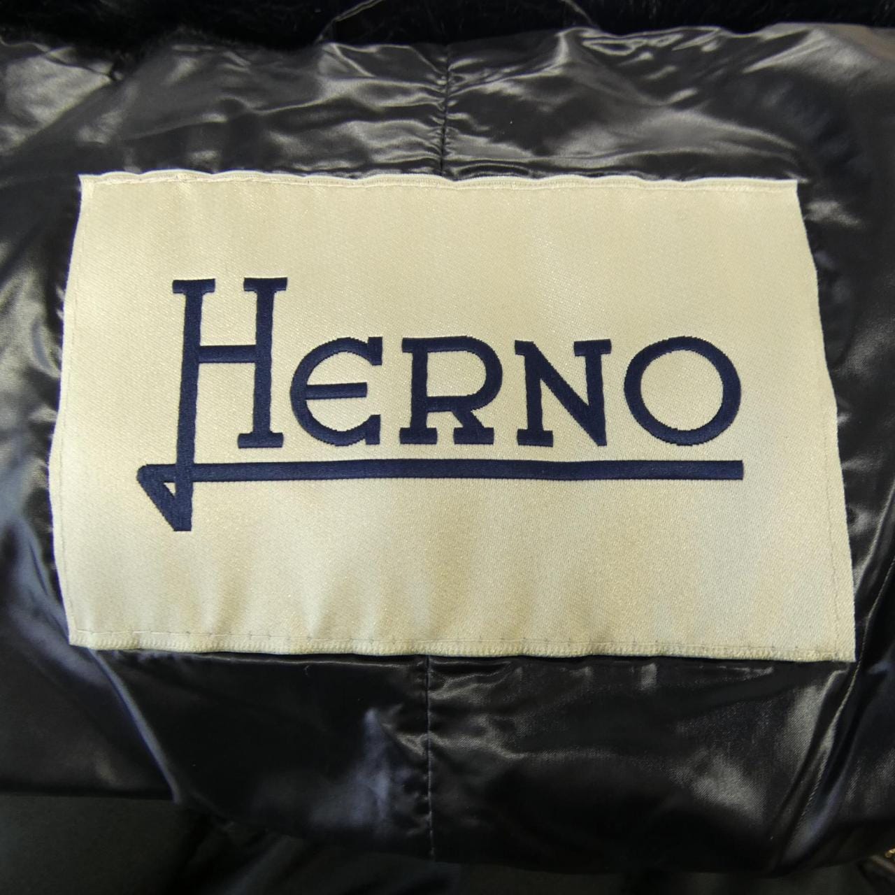 ヘルノ Herno PI002071D ダウンコート
