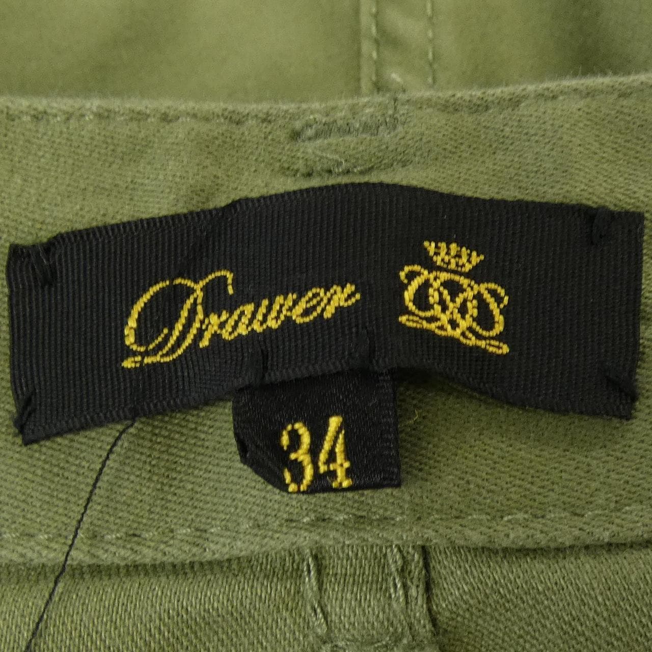 斗篷DRAWER 6514-299-0729长裤