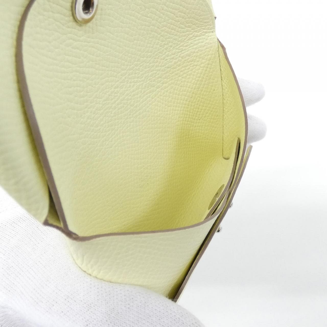 エルメス カルヴィ デュオ 083035CK コインケース