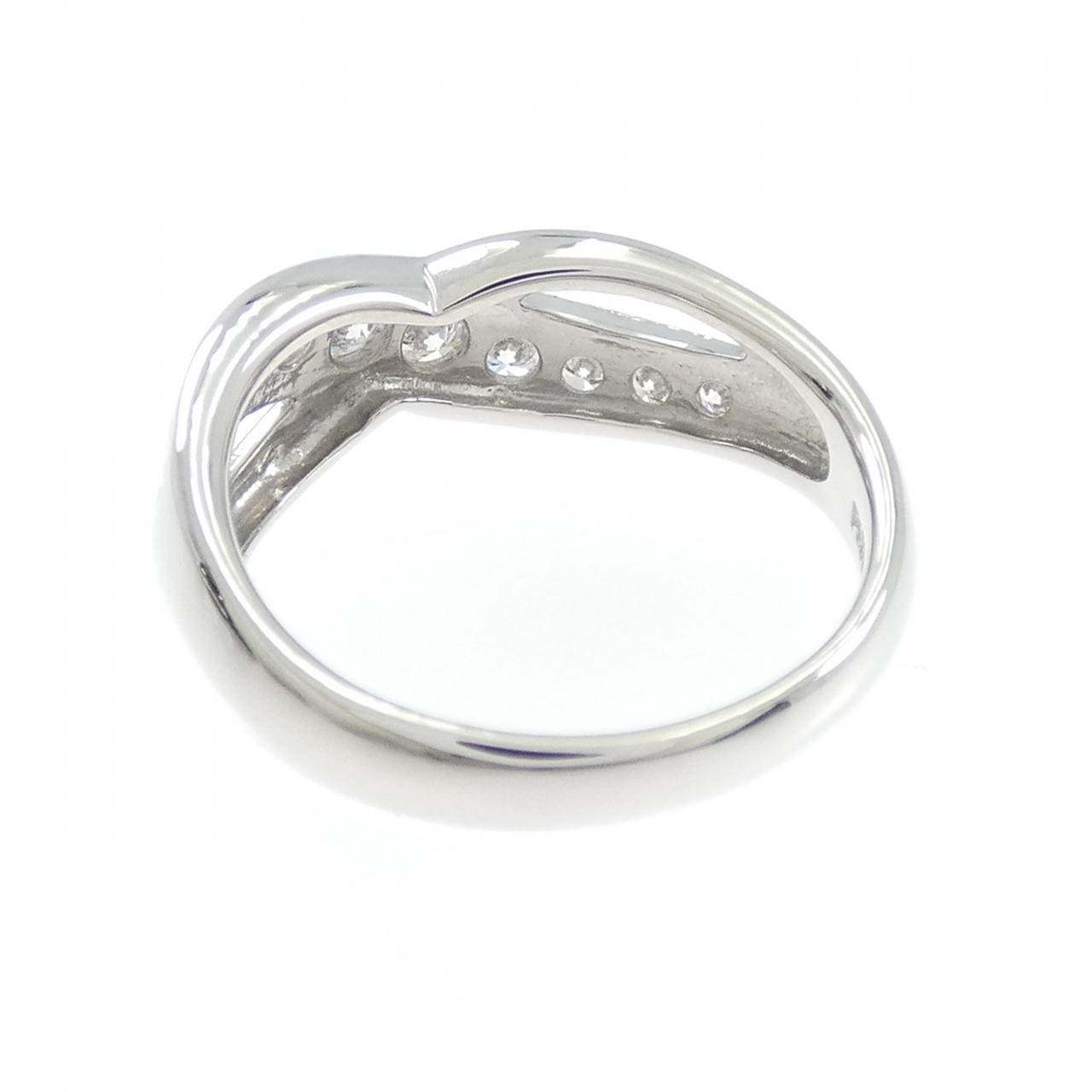 PT900鑽石戒指0.50克拉