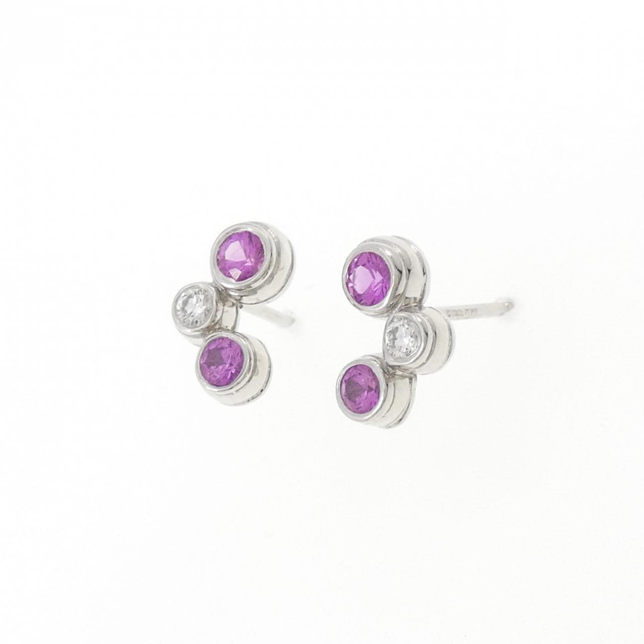 ティファニー バブル ピアス