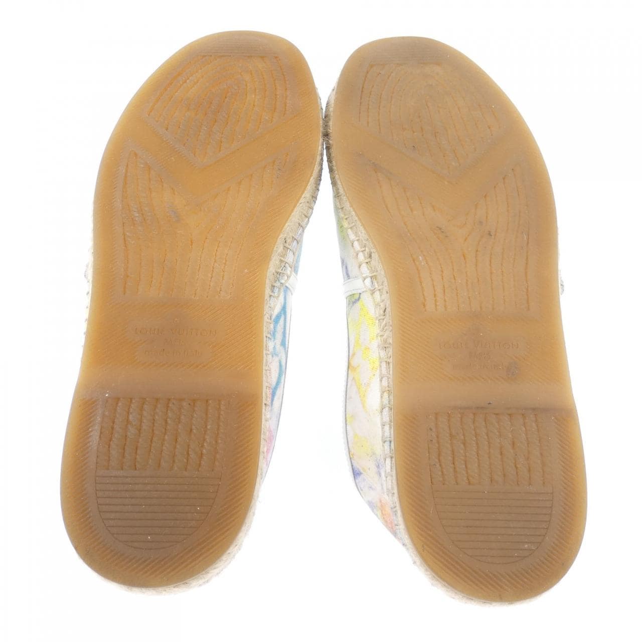 ルイヴィトン LOUIS VUITTON ビダールライン シューズ