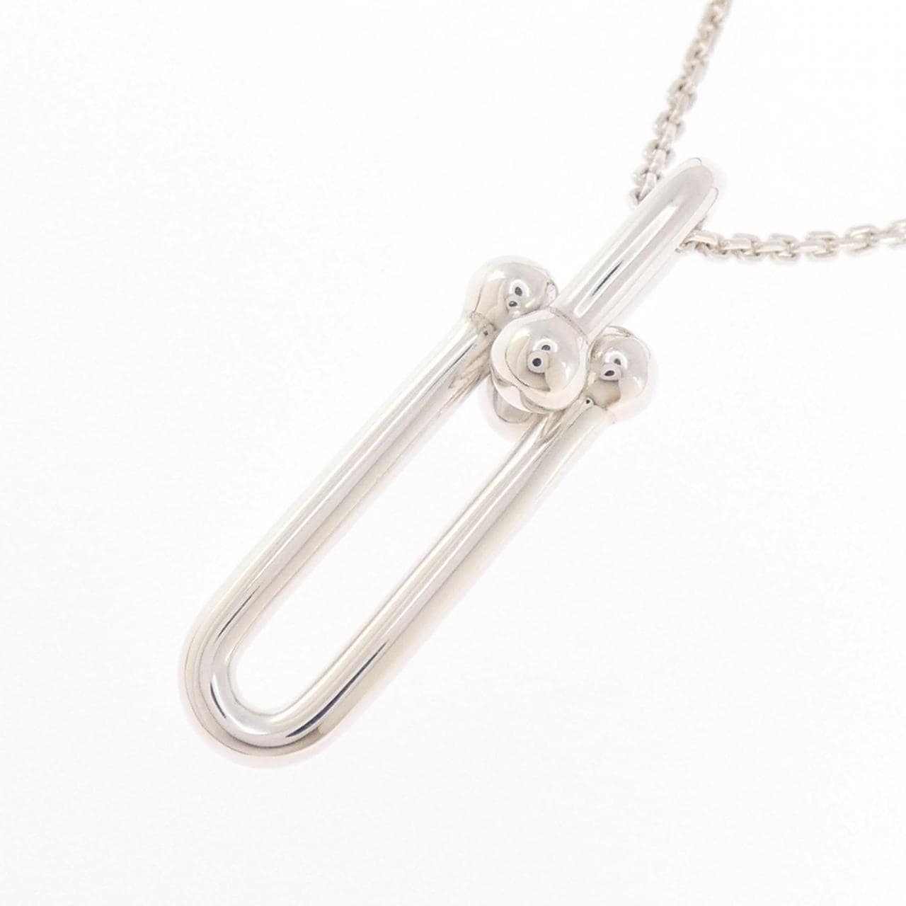 ティファニー リンク ネックレス