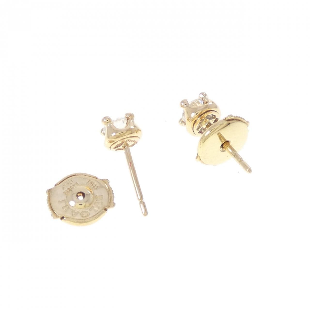 ブルガリ コロナ ピアス