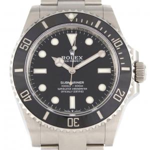 ロレックス サブマリーナー 124060 SS 自動巻 ランダム番