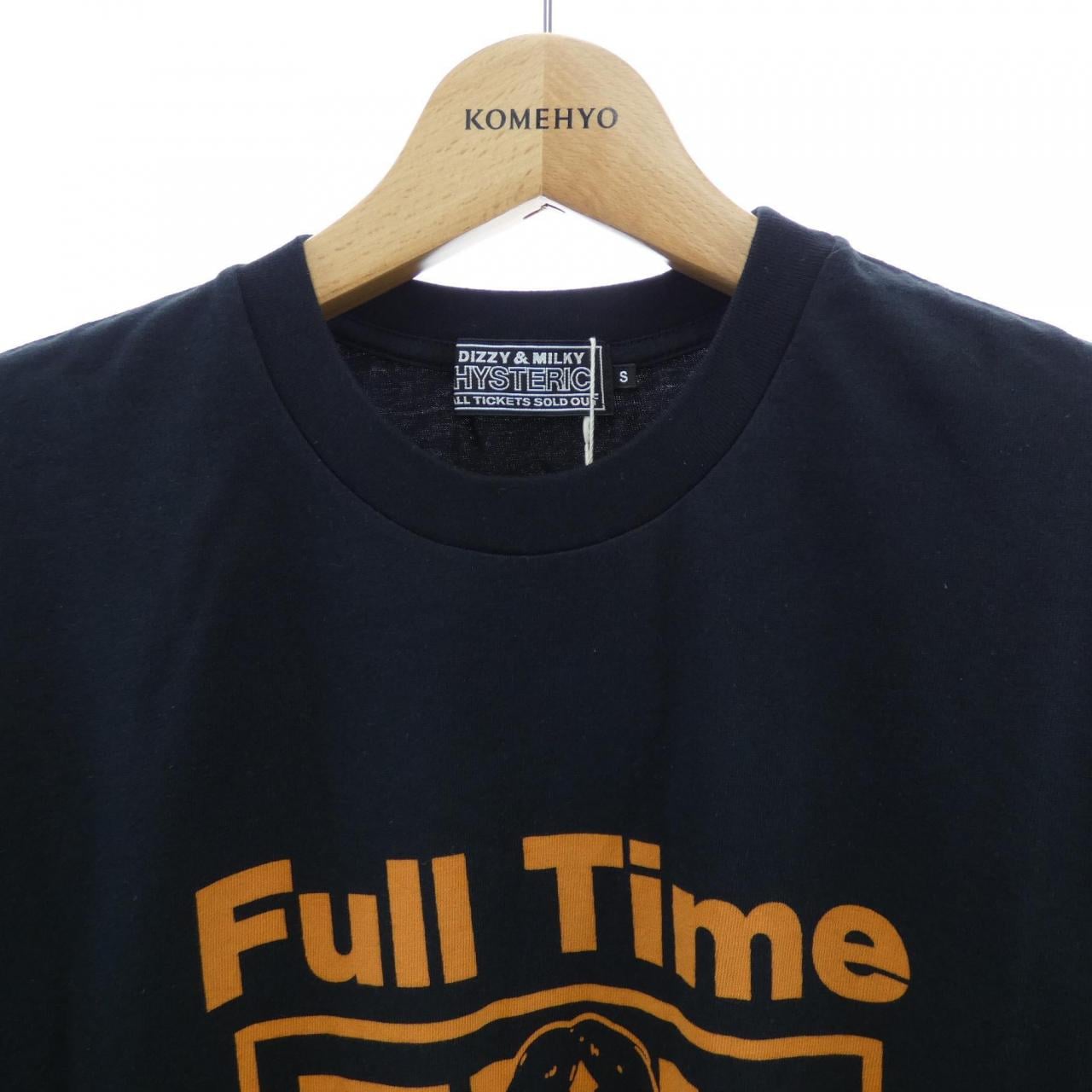 ヒステリックグラマー HYSTERIC GLAMOUR Tシャツ