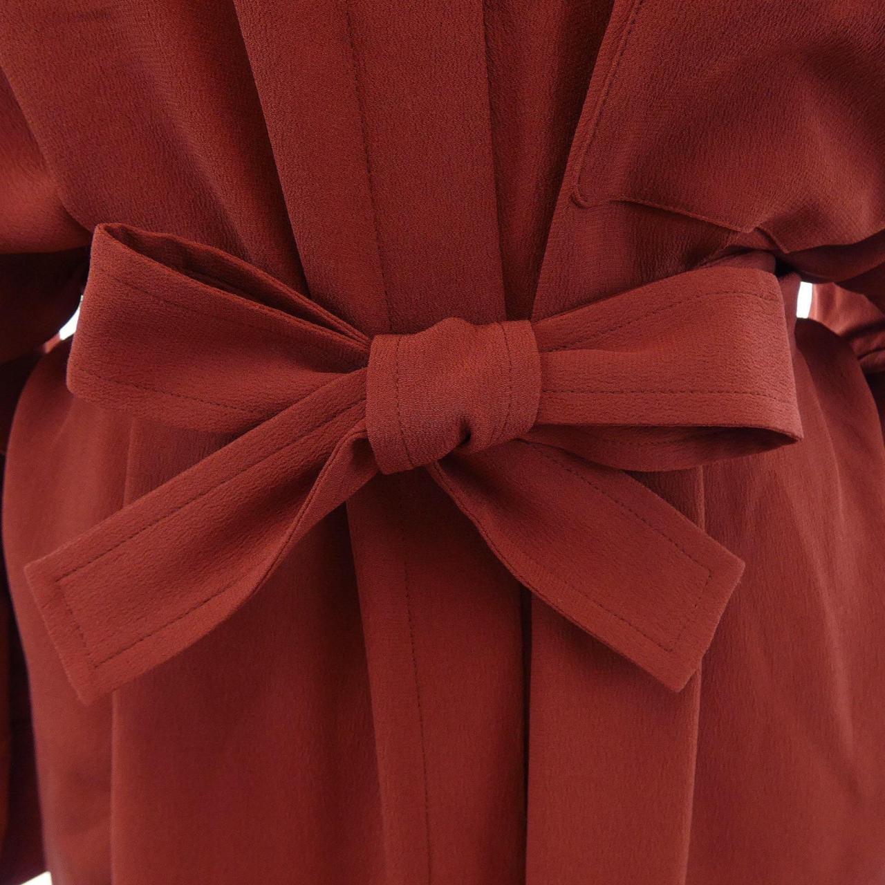エルメス HERMES ROBE INSPIRATION CHEMISE 2H0540DC クルードセルメダル ワンピース