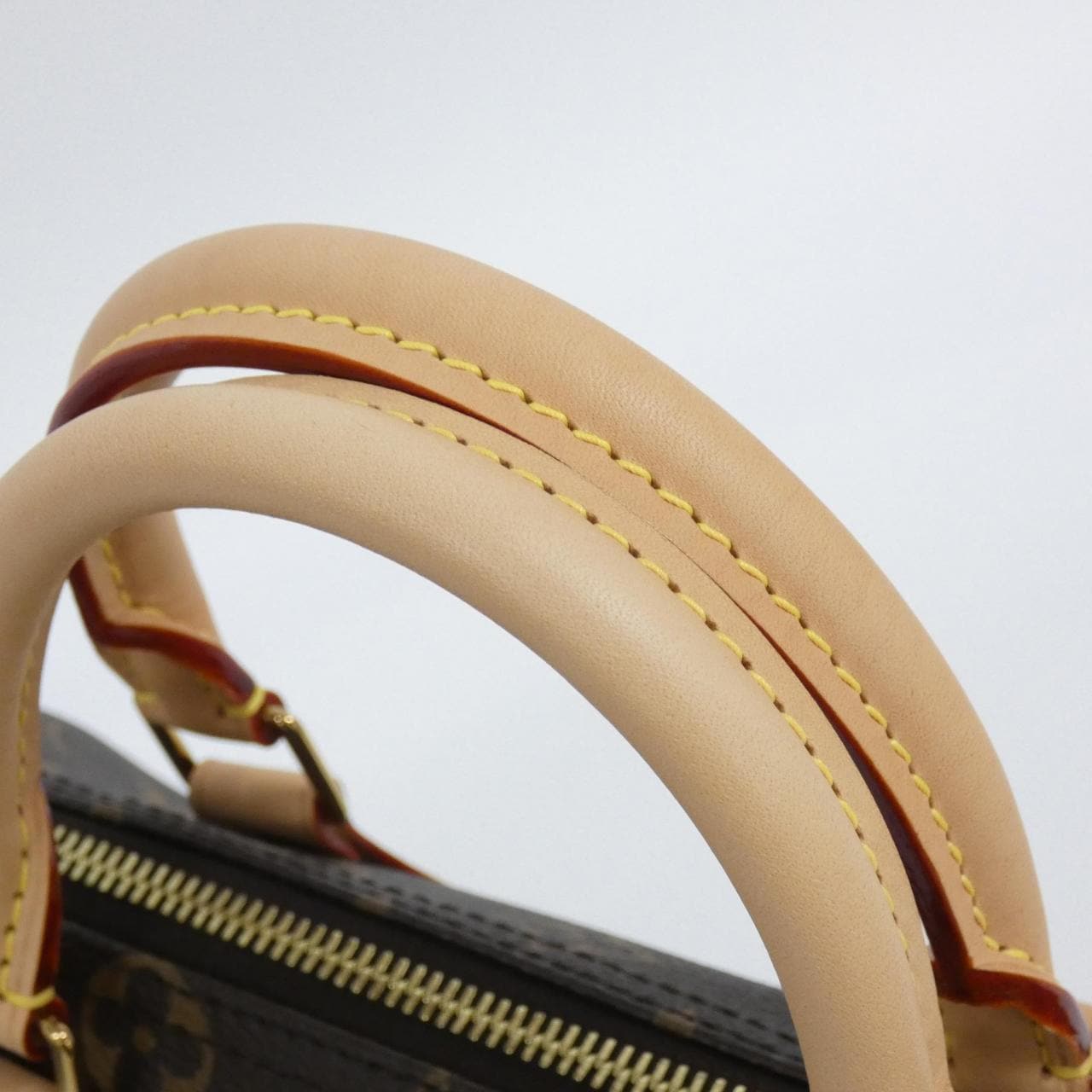 ルイヴィトン モノグラム スピーディ バンドリエール 25cm M46977 ボストンバッグ