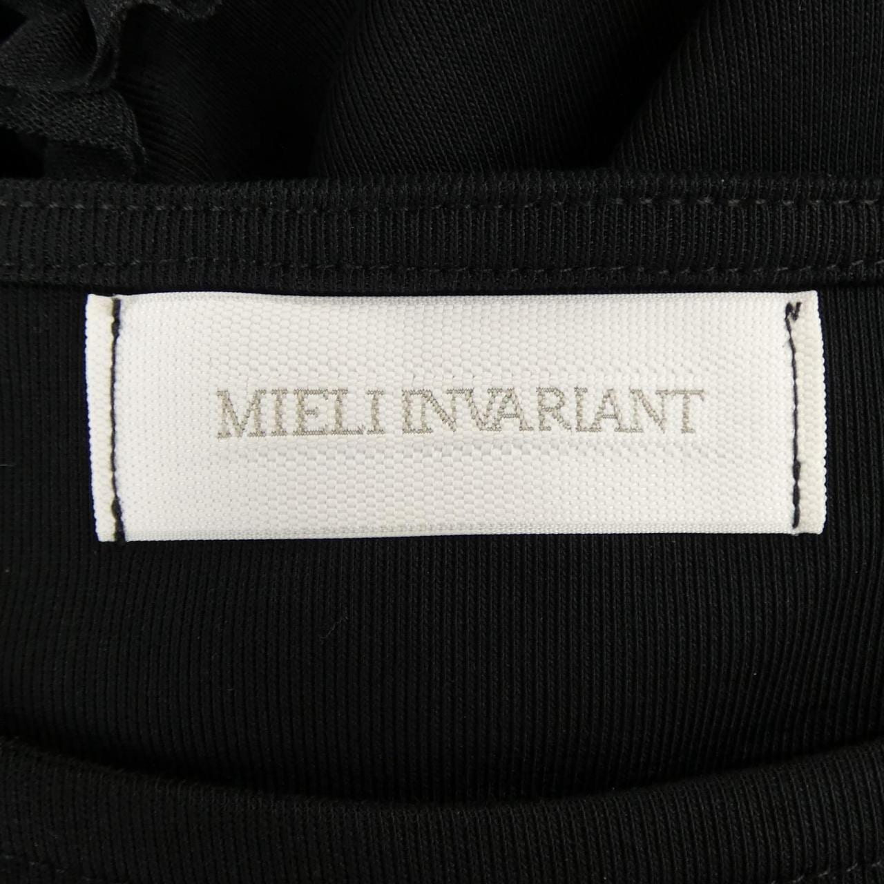 MIELI INVARIANT チュニック